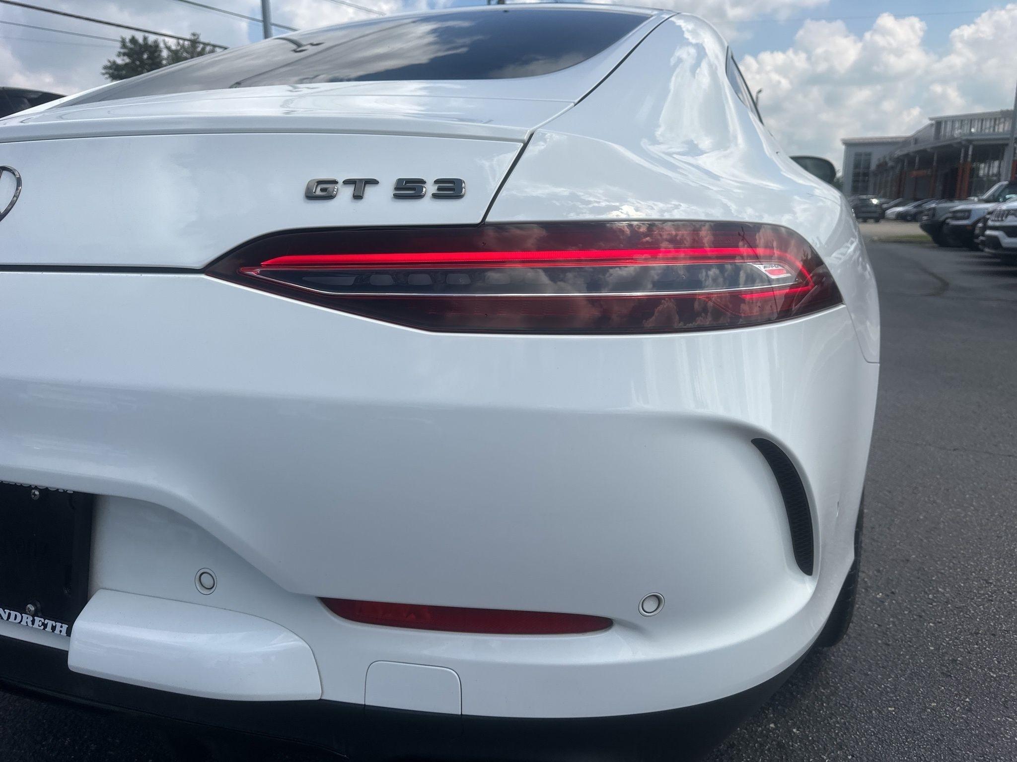 Mercedes-Benz AMG GT  2022