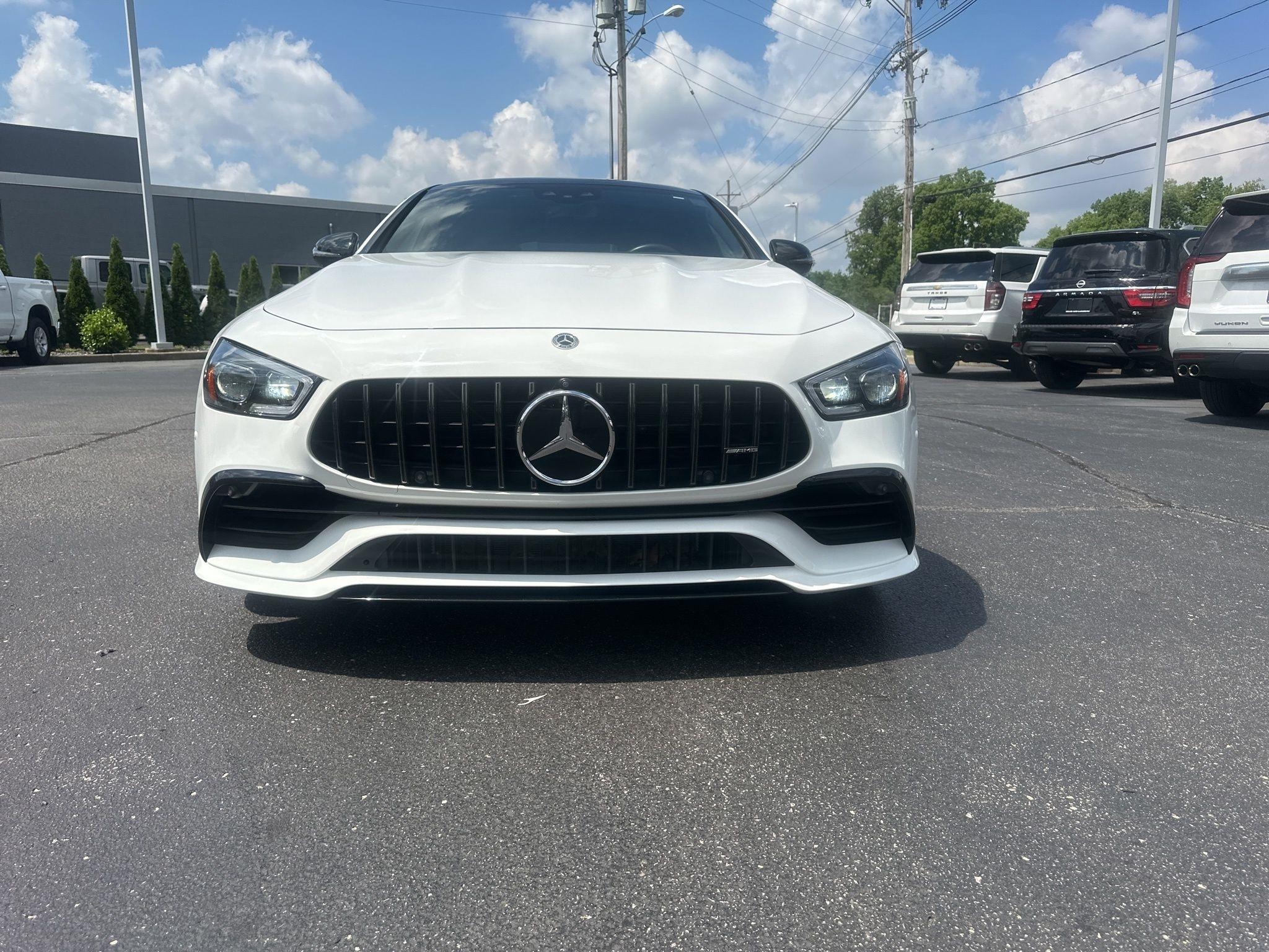 Mercedes-Benz AMG GT  2022
