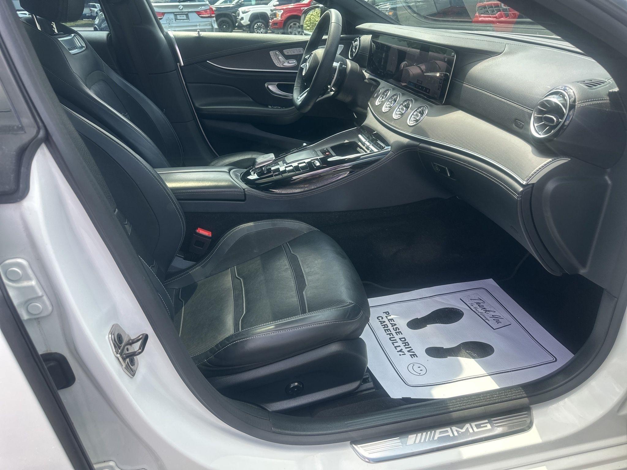 Mercedes-Benz AMG GT  2022