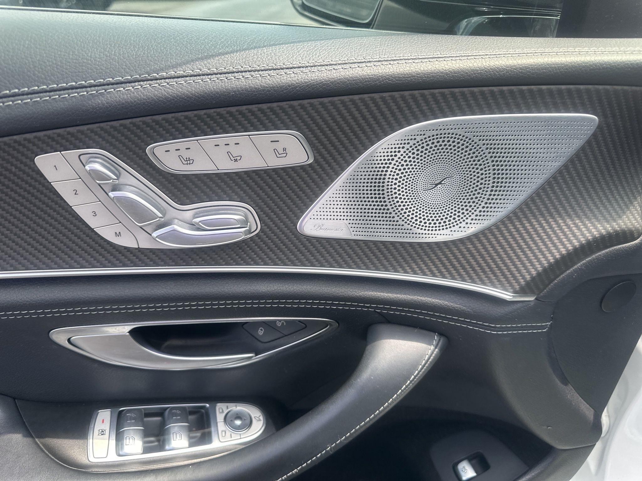 Mercedes-Benz AMG GT  2022