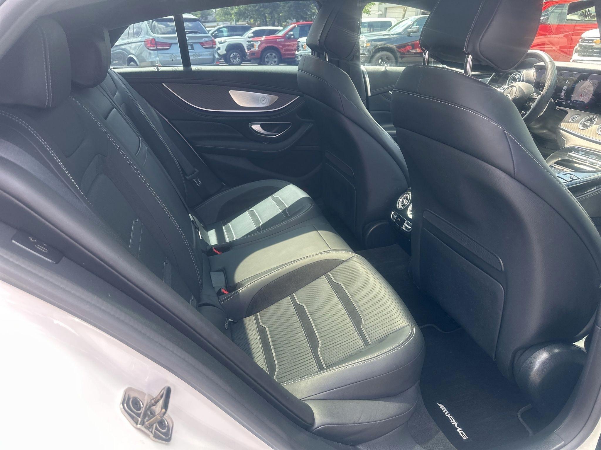 Mercedes-Benz AMG GT  2022