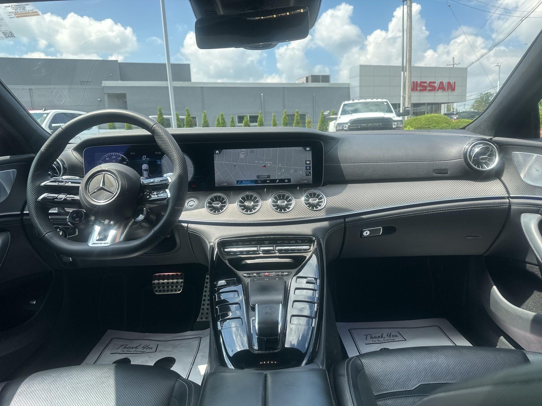 Mercedes-Benz AMG GT  2022