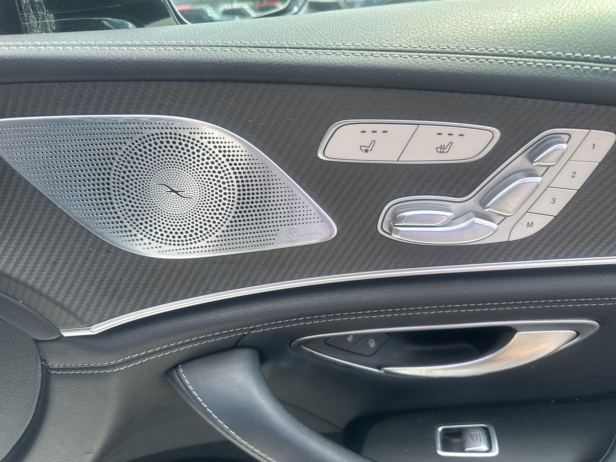 Mercedes-Benz AMG GT  2022