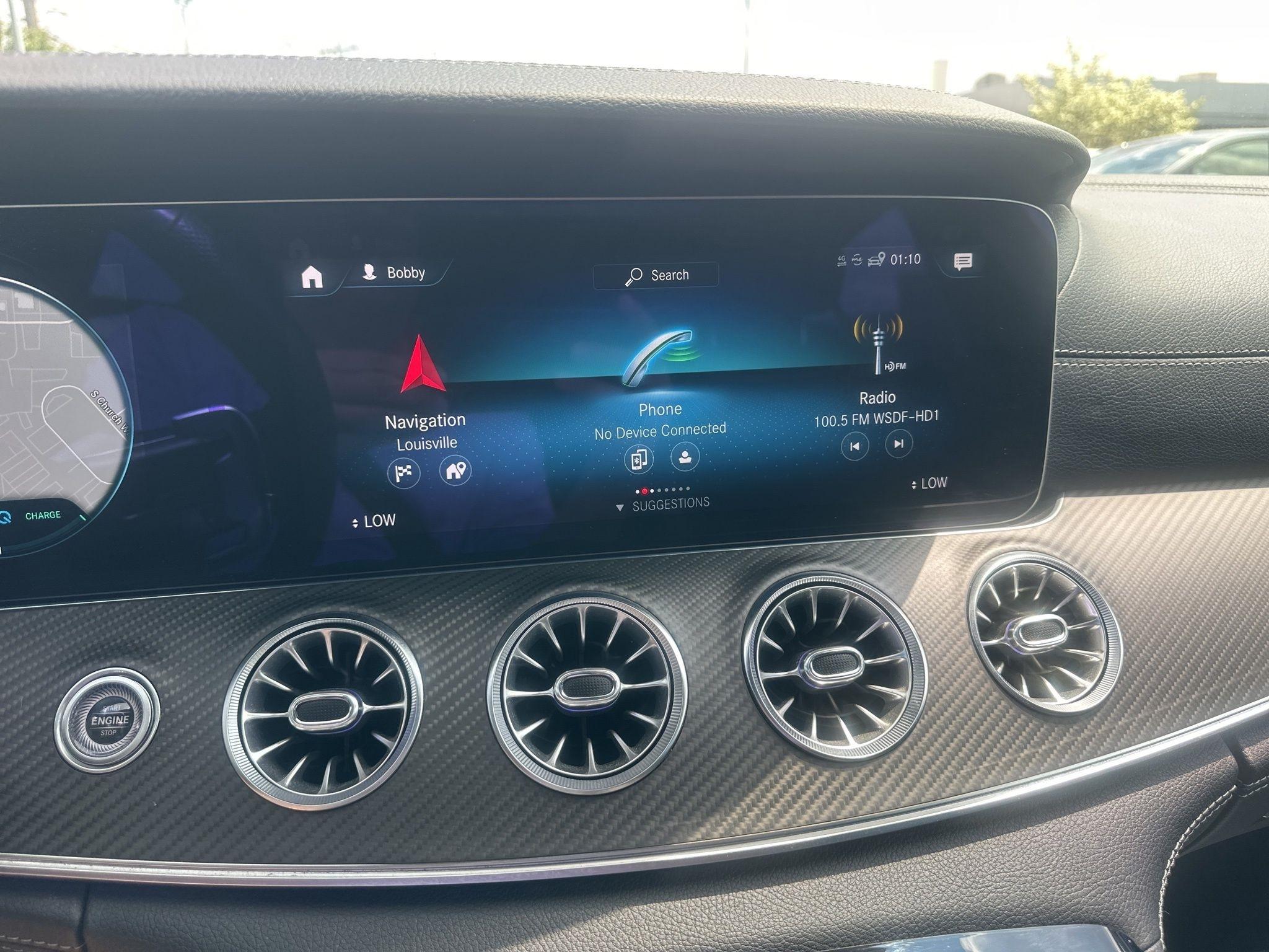 Mercedes-Benz AMG GT  2022