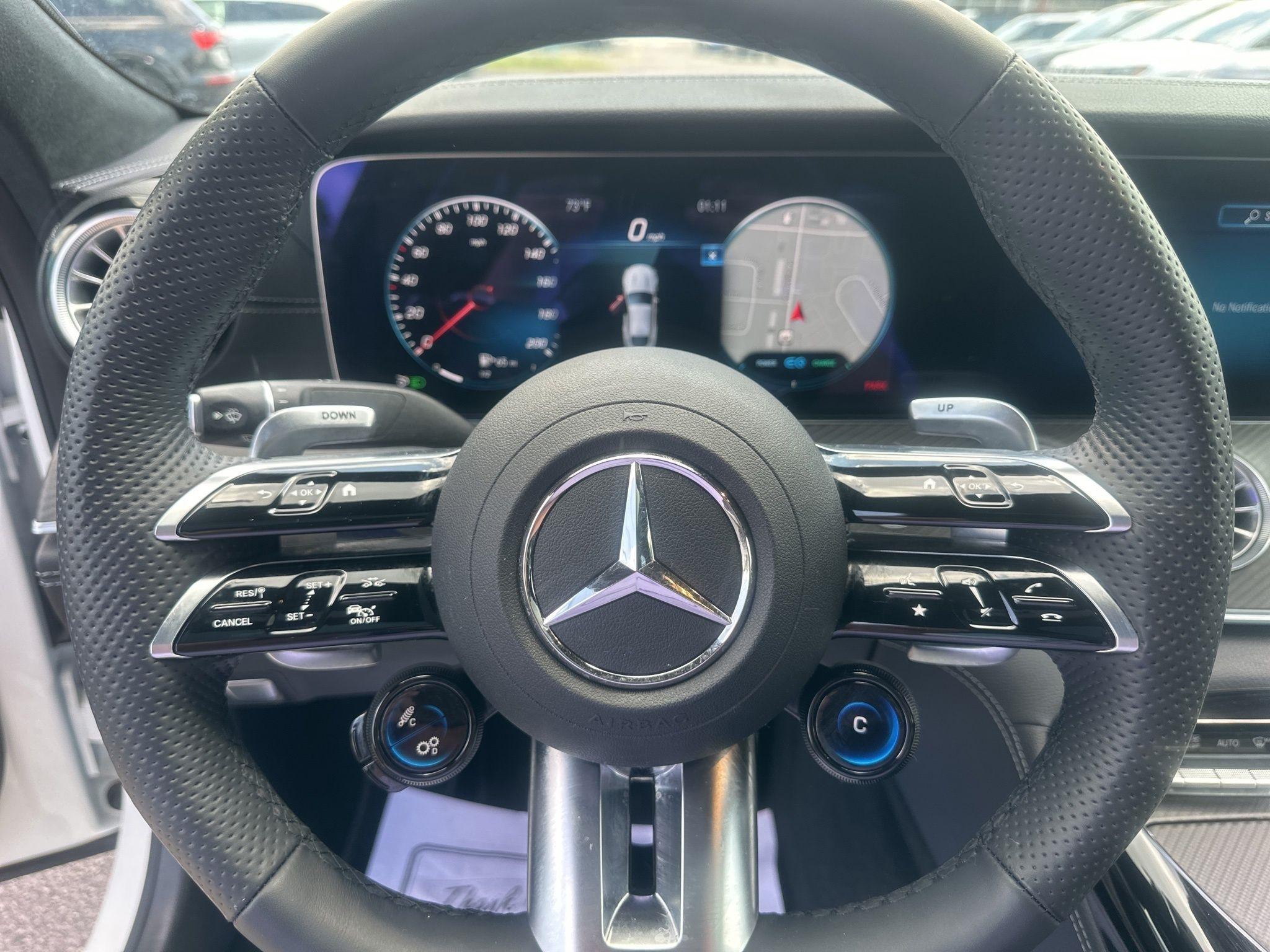 Mercedes-Benz AMG GT  2022