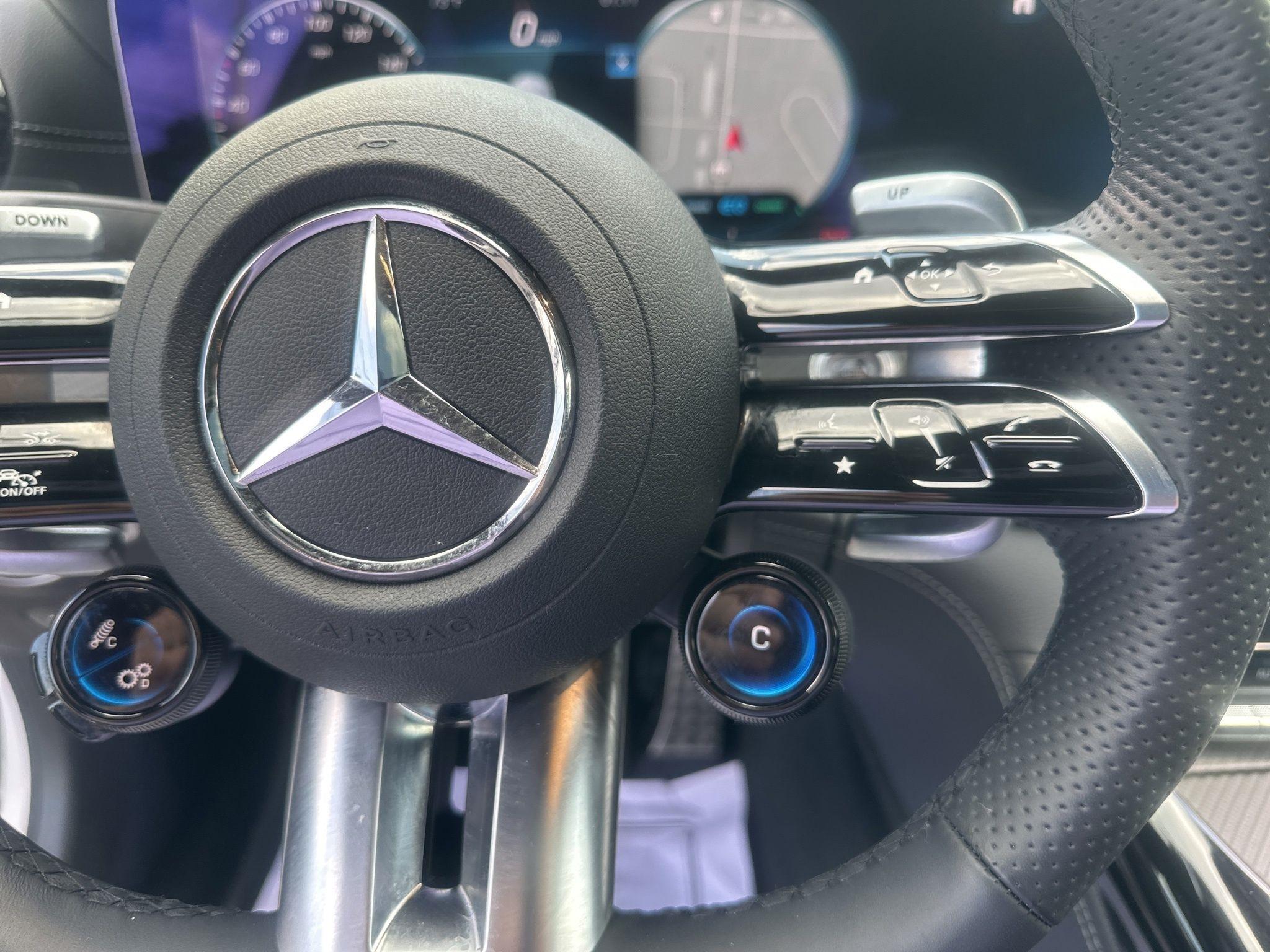 Mercedes-Benz AMG GT  2022