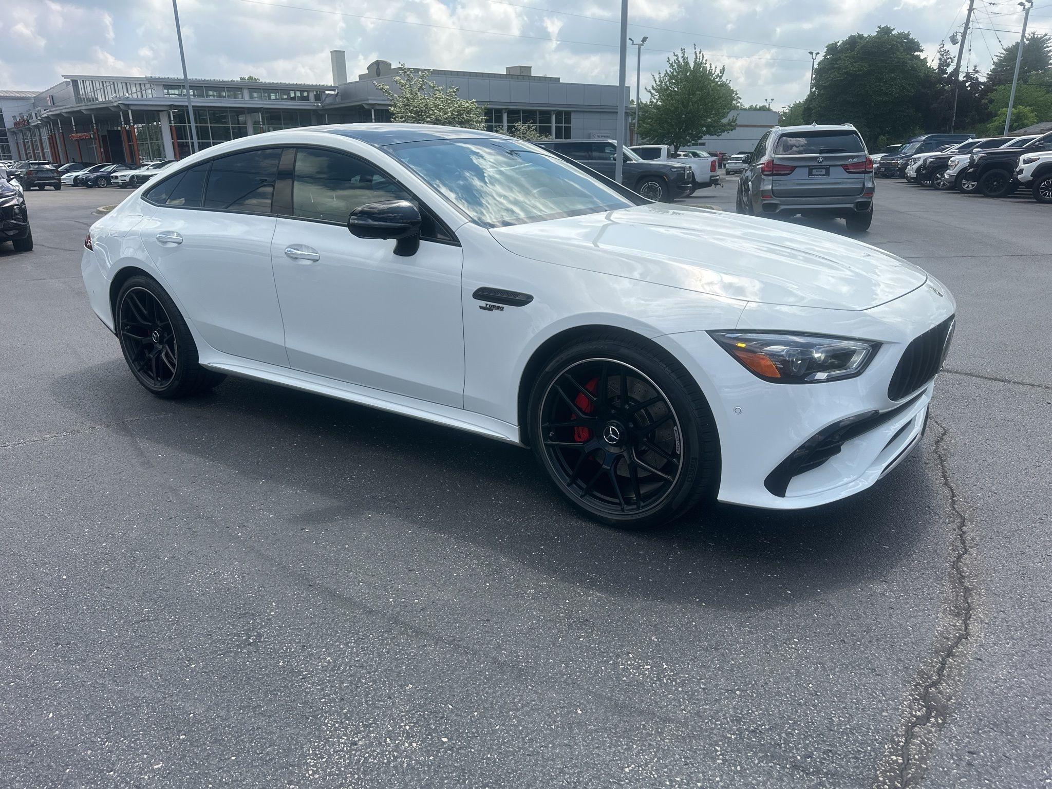 Mercedes-Benz AMG GT  2022