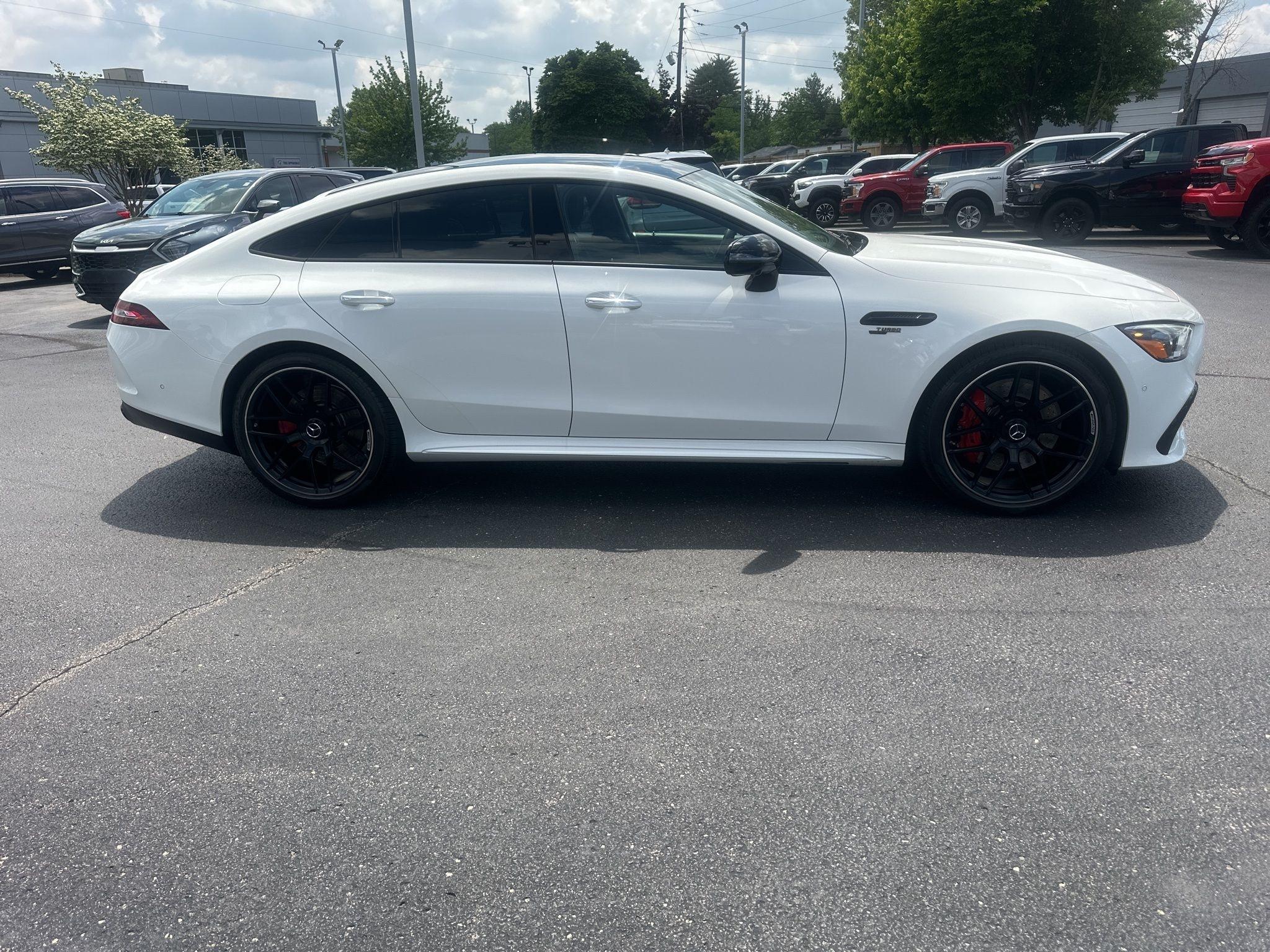 Mercedes-Benz AMG GT  2022