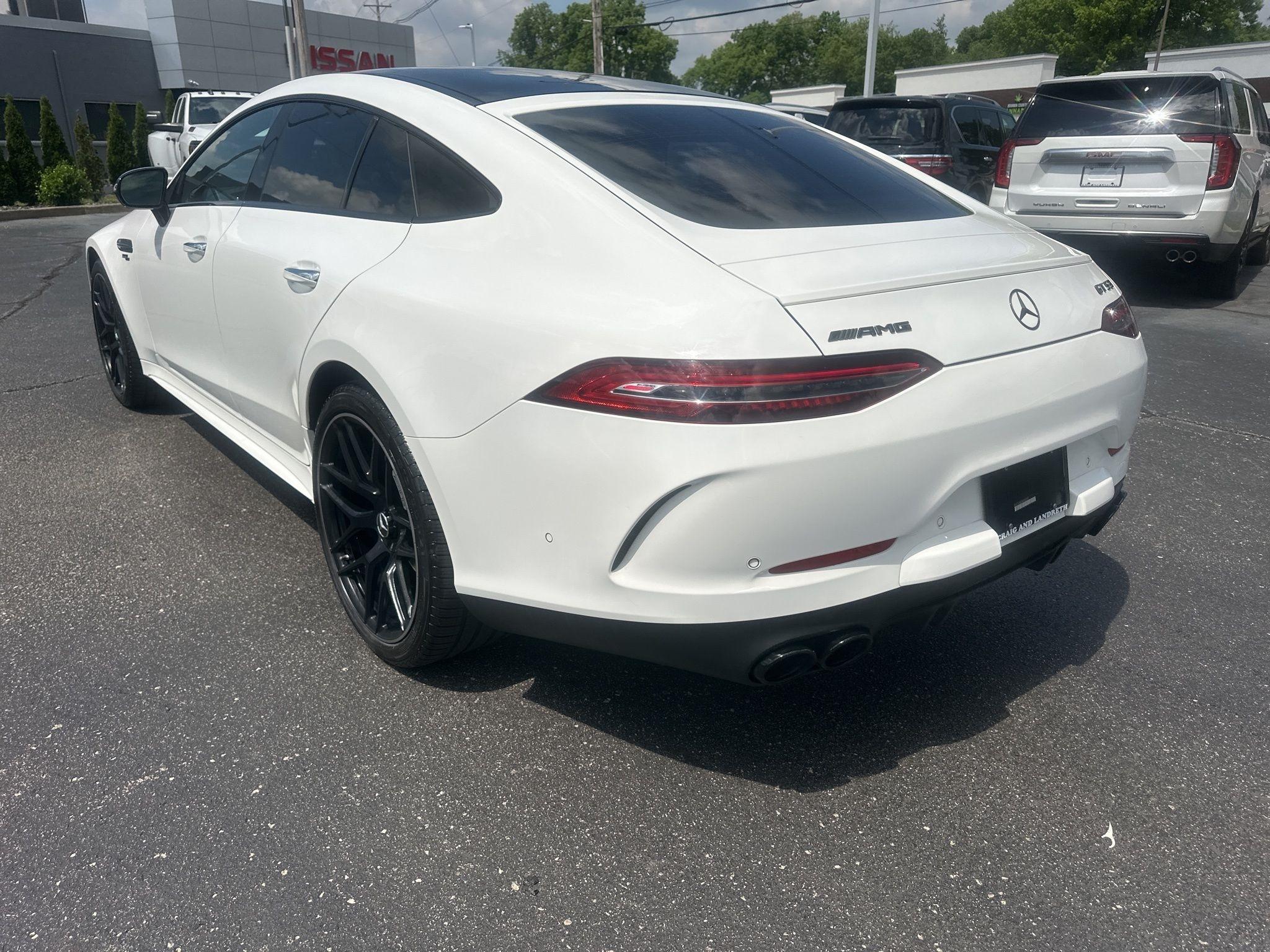 Mercedes-Benz AMG GT  2022