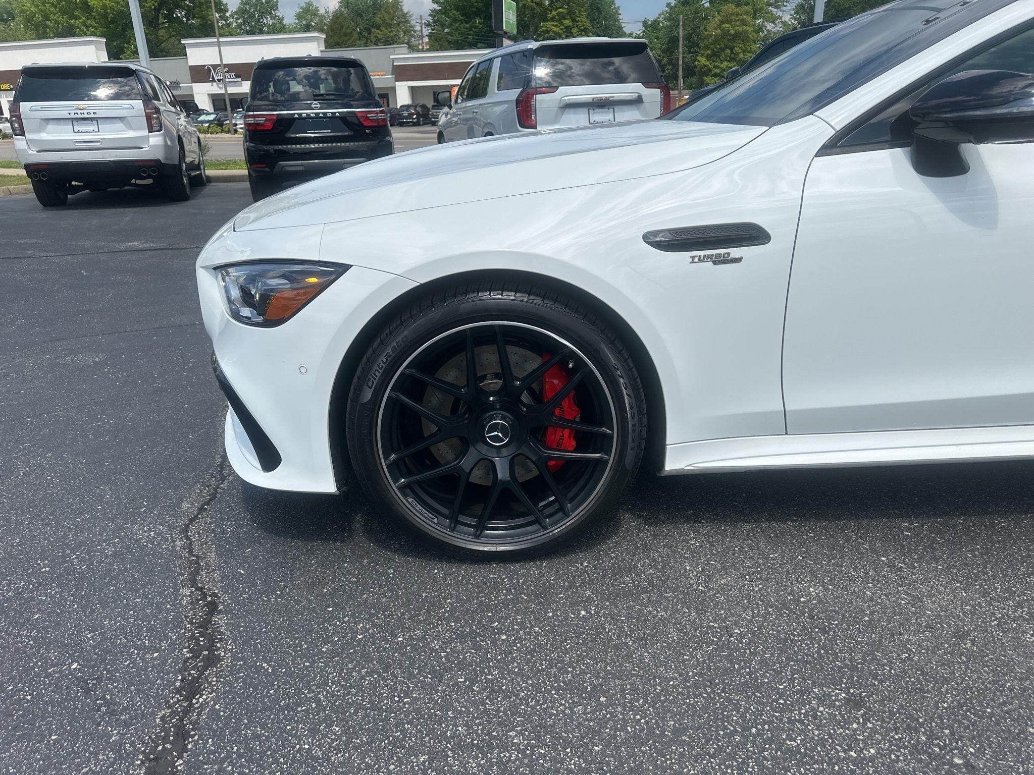 Mercedes-Benz AMG GT  2022