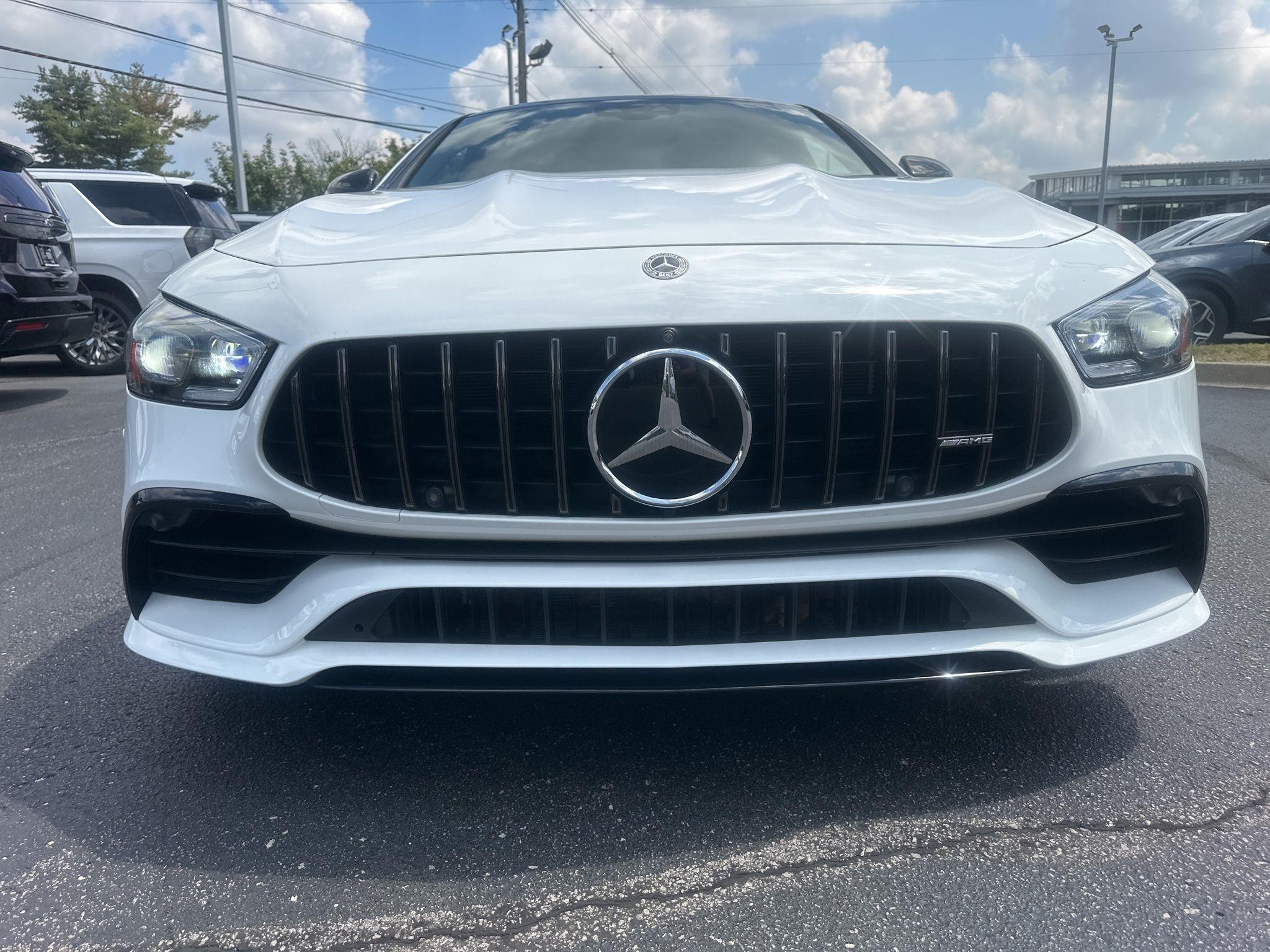 Mercedes-Benz AMG GT  2022