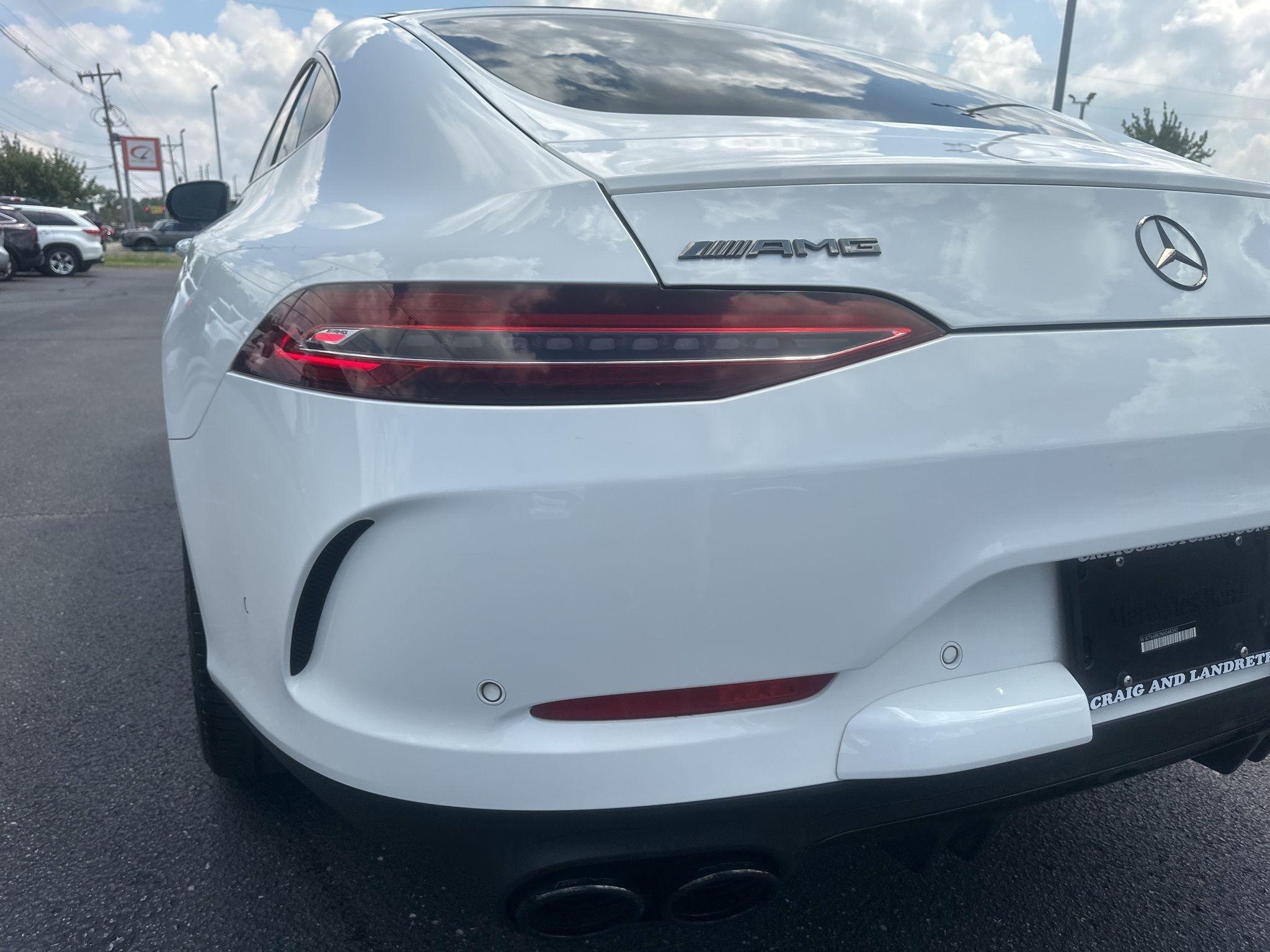 Mercedes-Benz AMG GT  2022