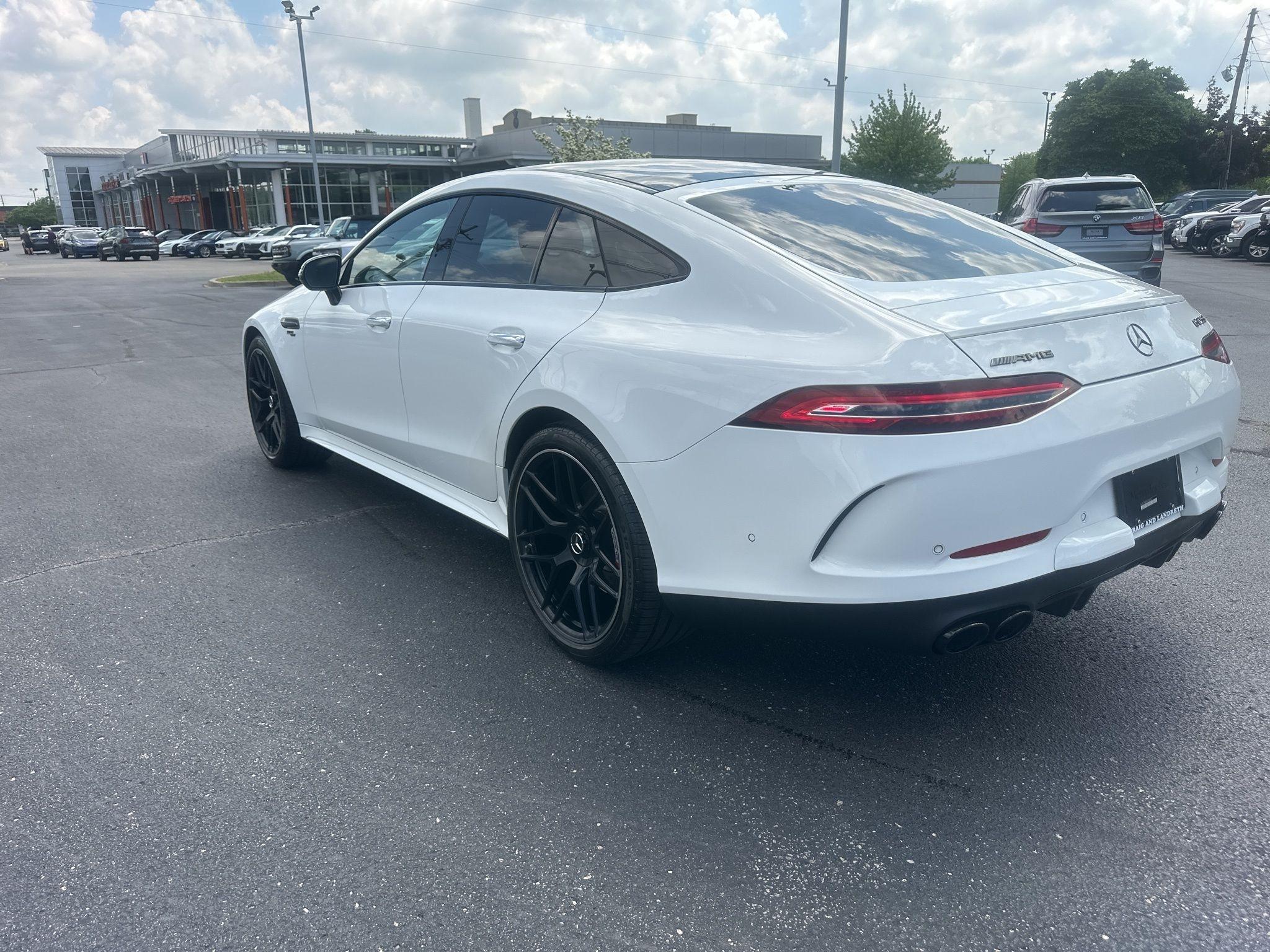 Mercedes-Benz AMG GT  2022