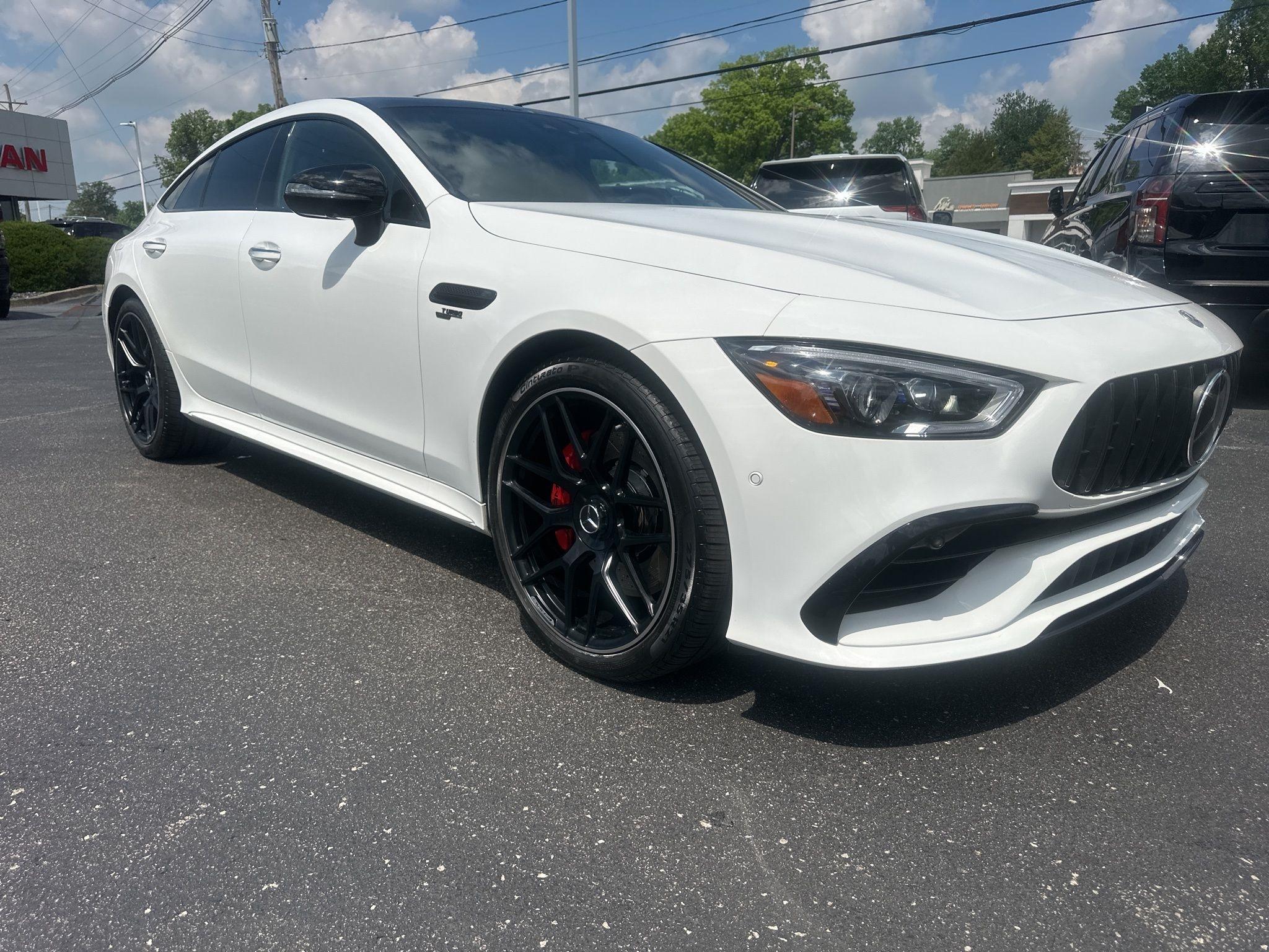 Mercedes-Benz AMG GT  2022