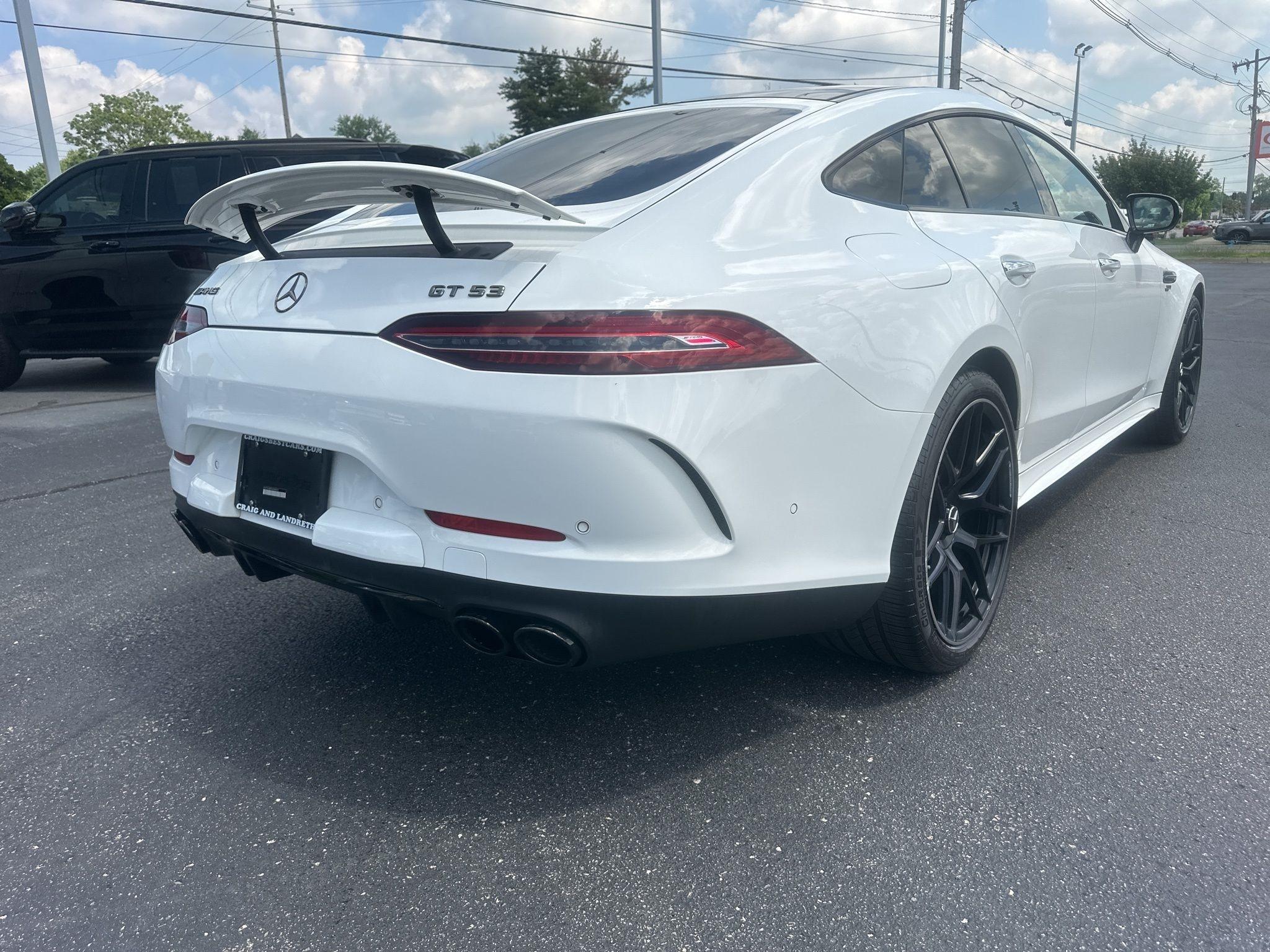 Mercedes-Benz AMG GT  2022
