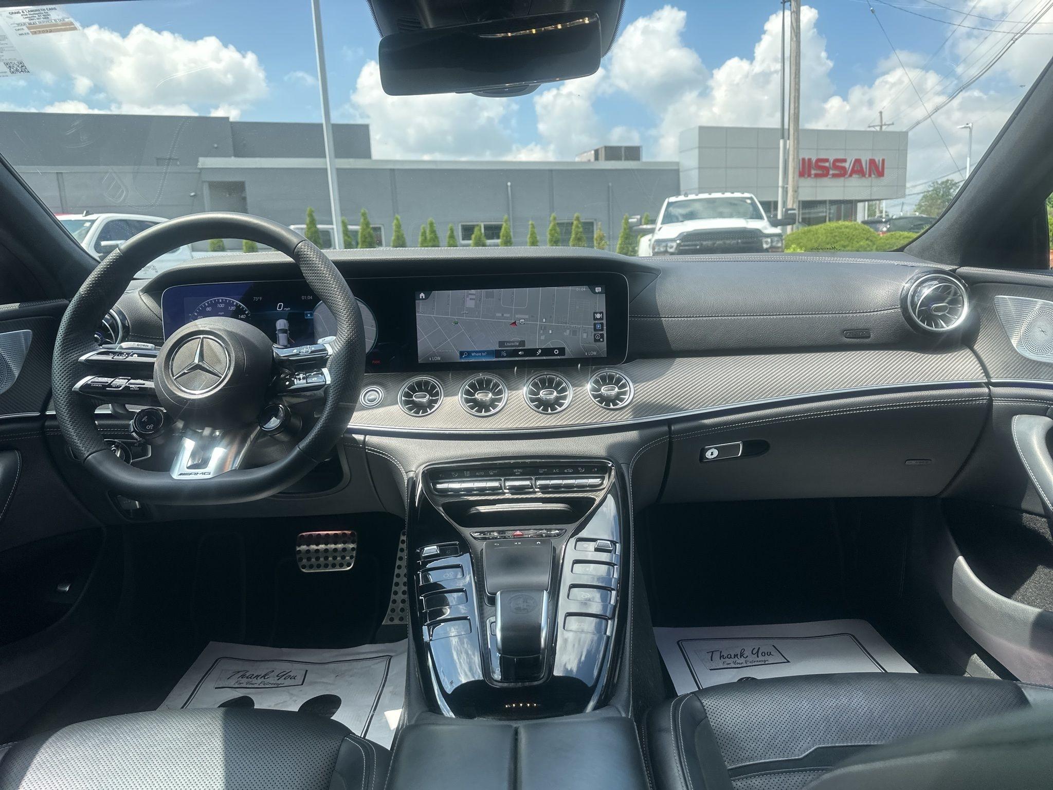 Mercedes-Benz AMG GT  2022