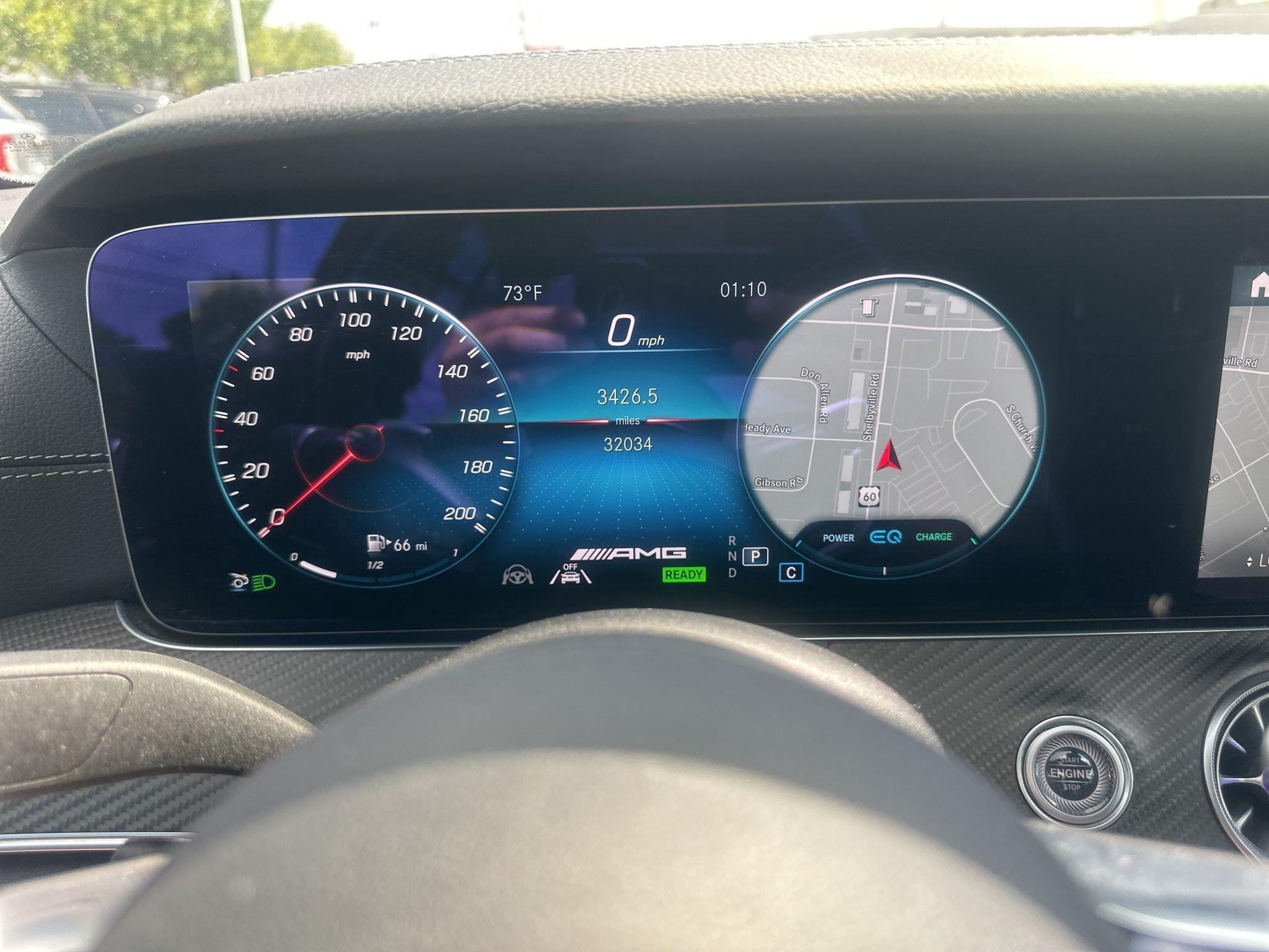 Mercedes-Benz AMG GT  2022