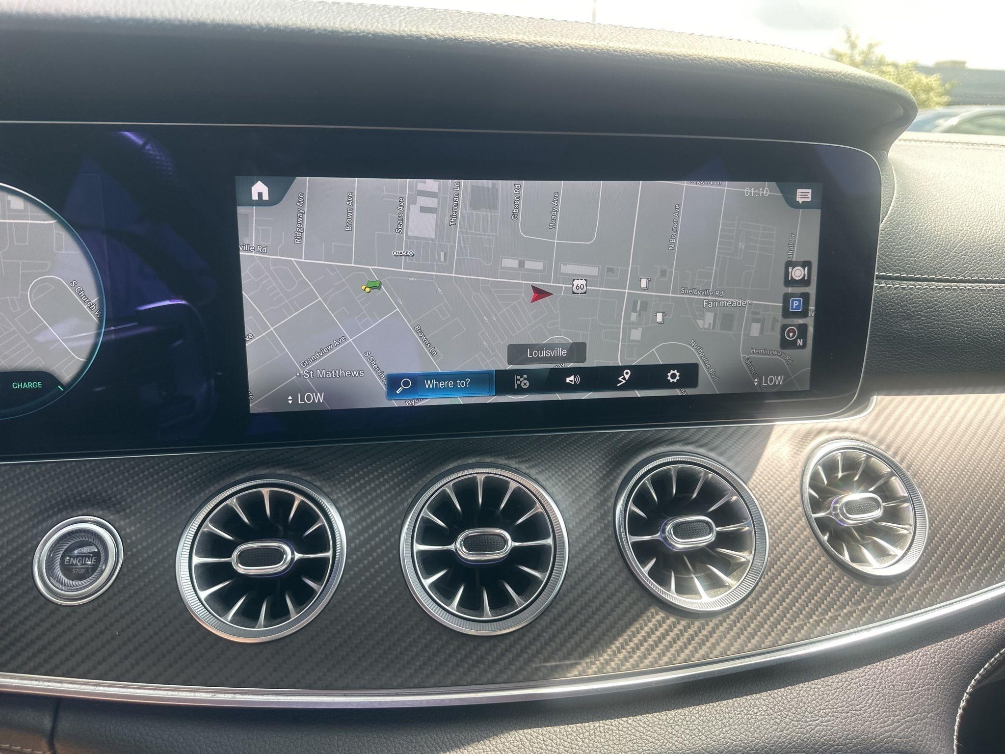 Mercedes-Benz AMG GT  2022