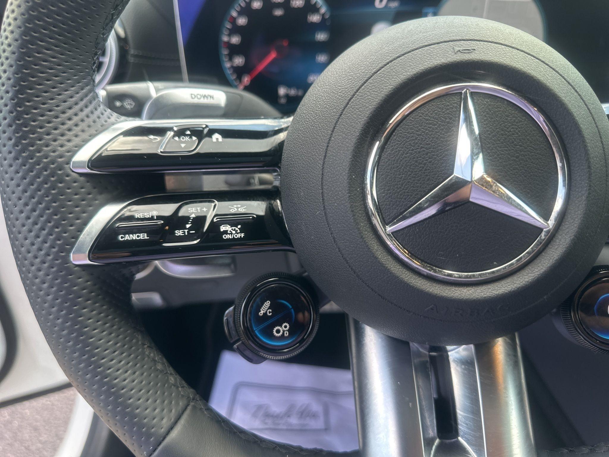 Mercedes-Benz AMG GT  2022