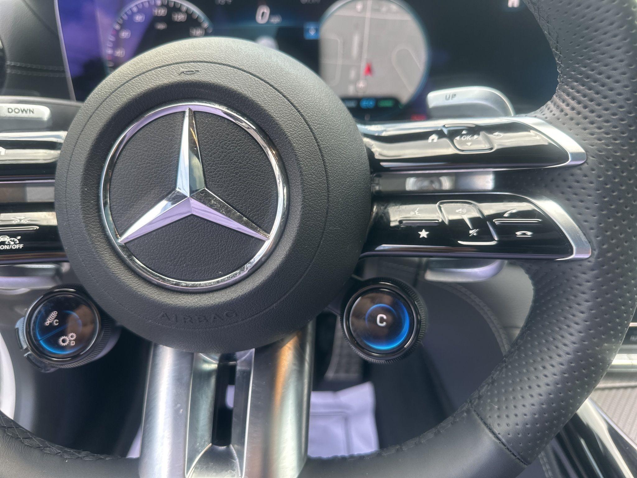 Mercedes-Benz AMG GT  2022