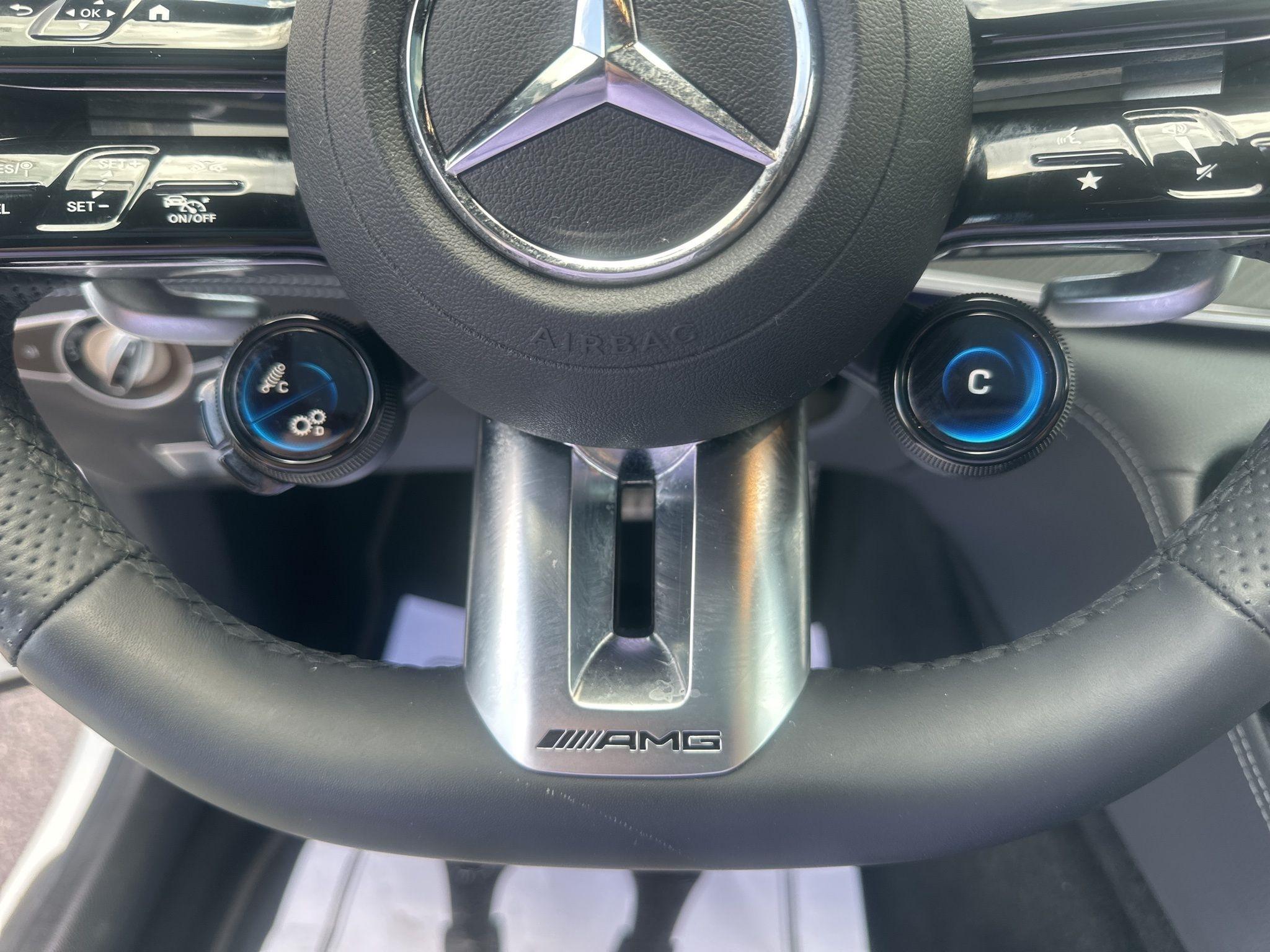 Mercedes-Benz AMG GT  2022