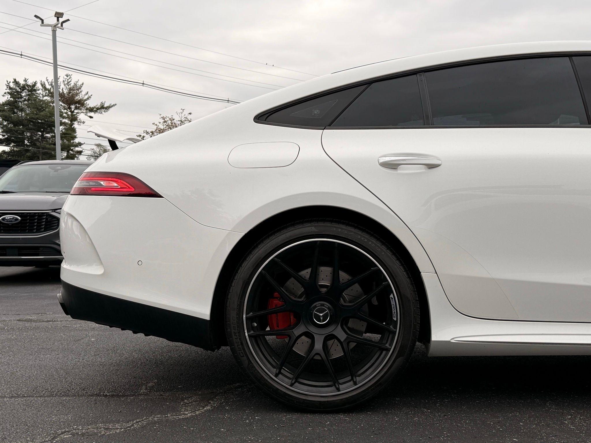Mercedes-Benz AMG GT  2022