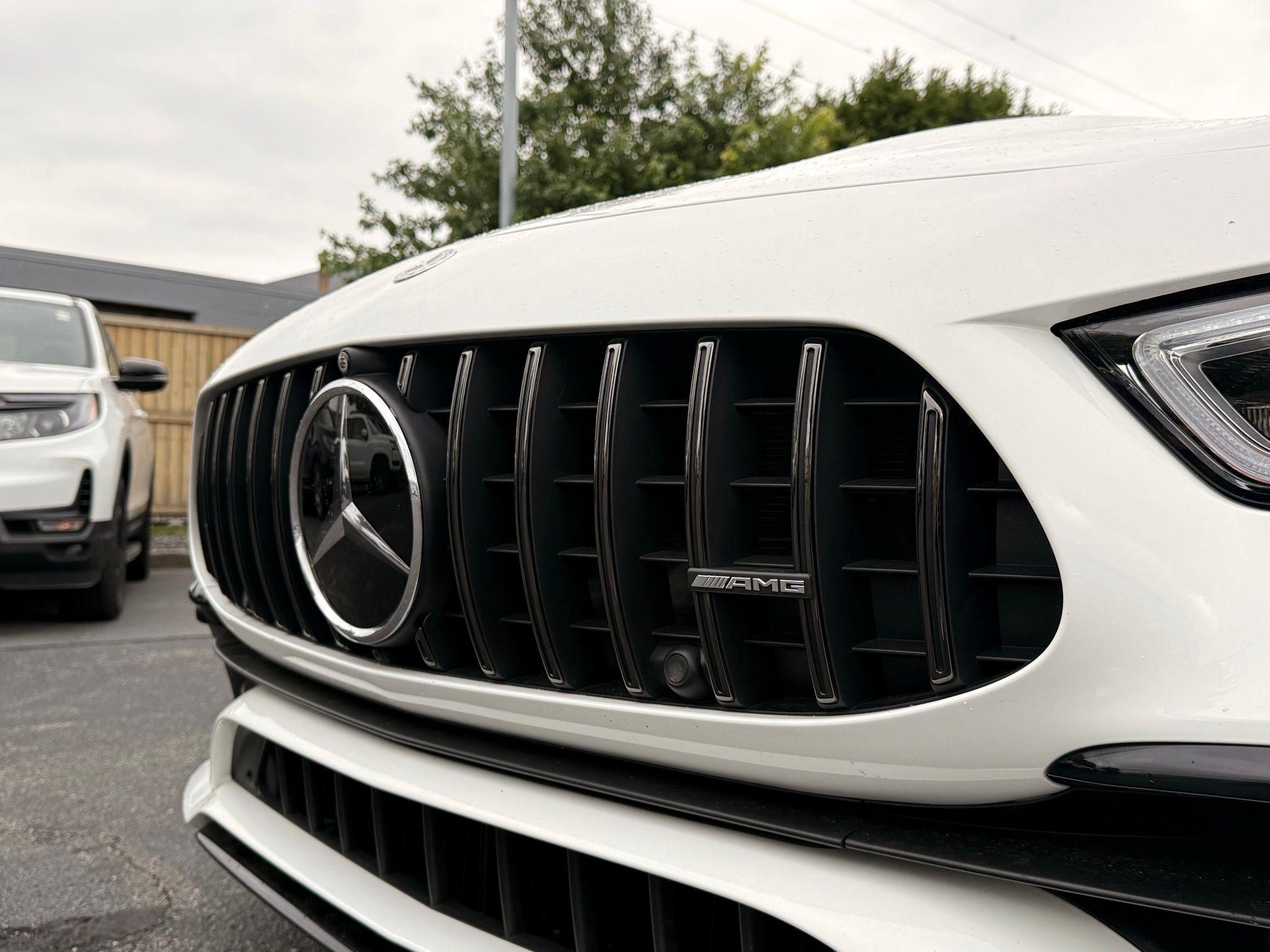 Mercedes-Benz AMG GT  2022