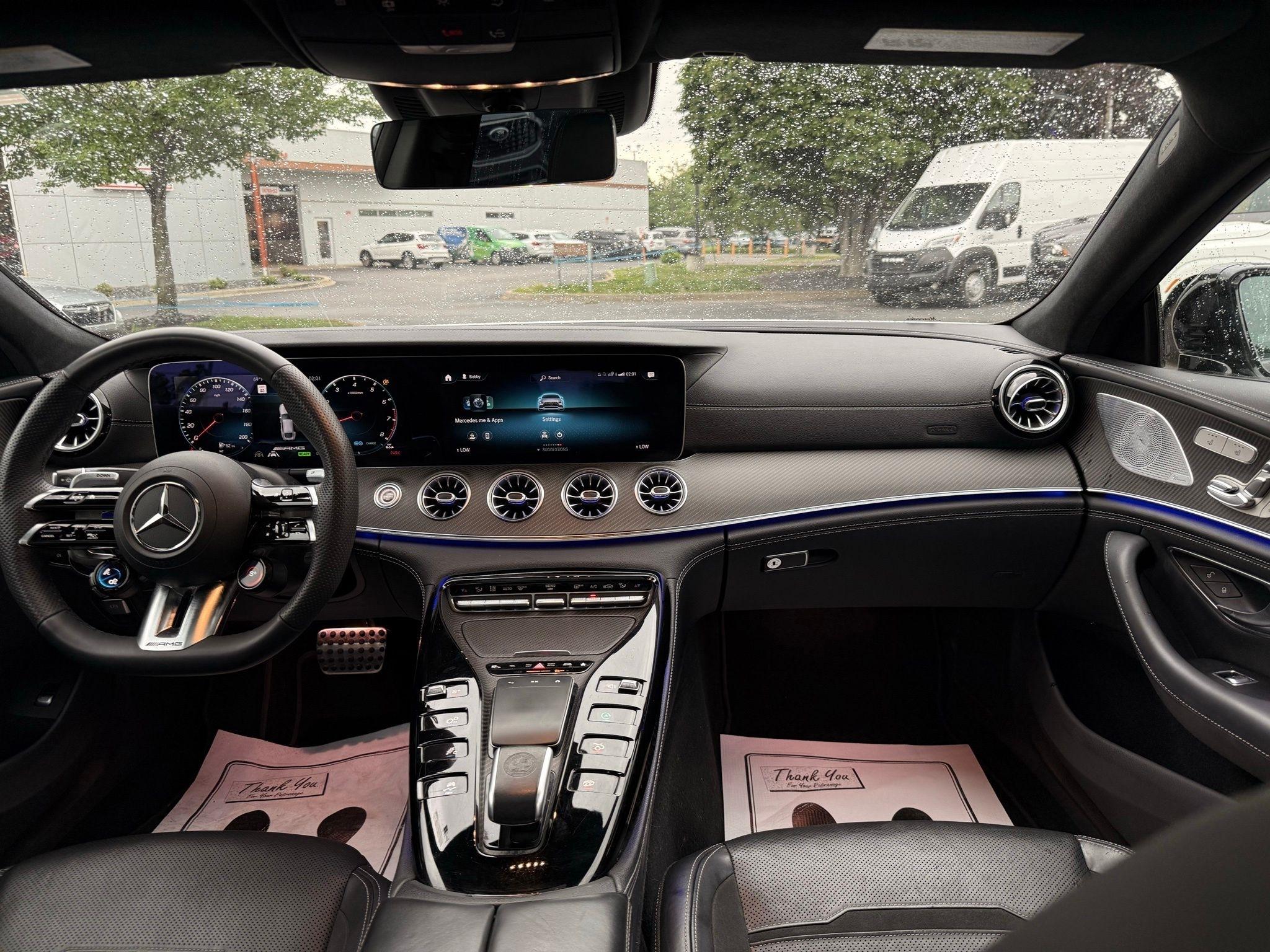 Mercedes-Benz AMG GT  2022