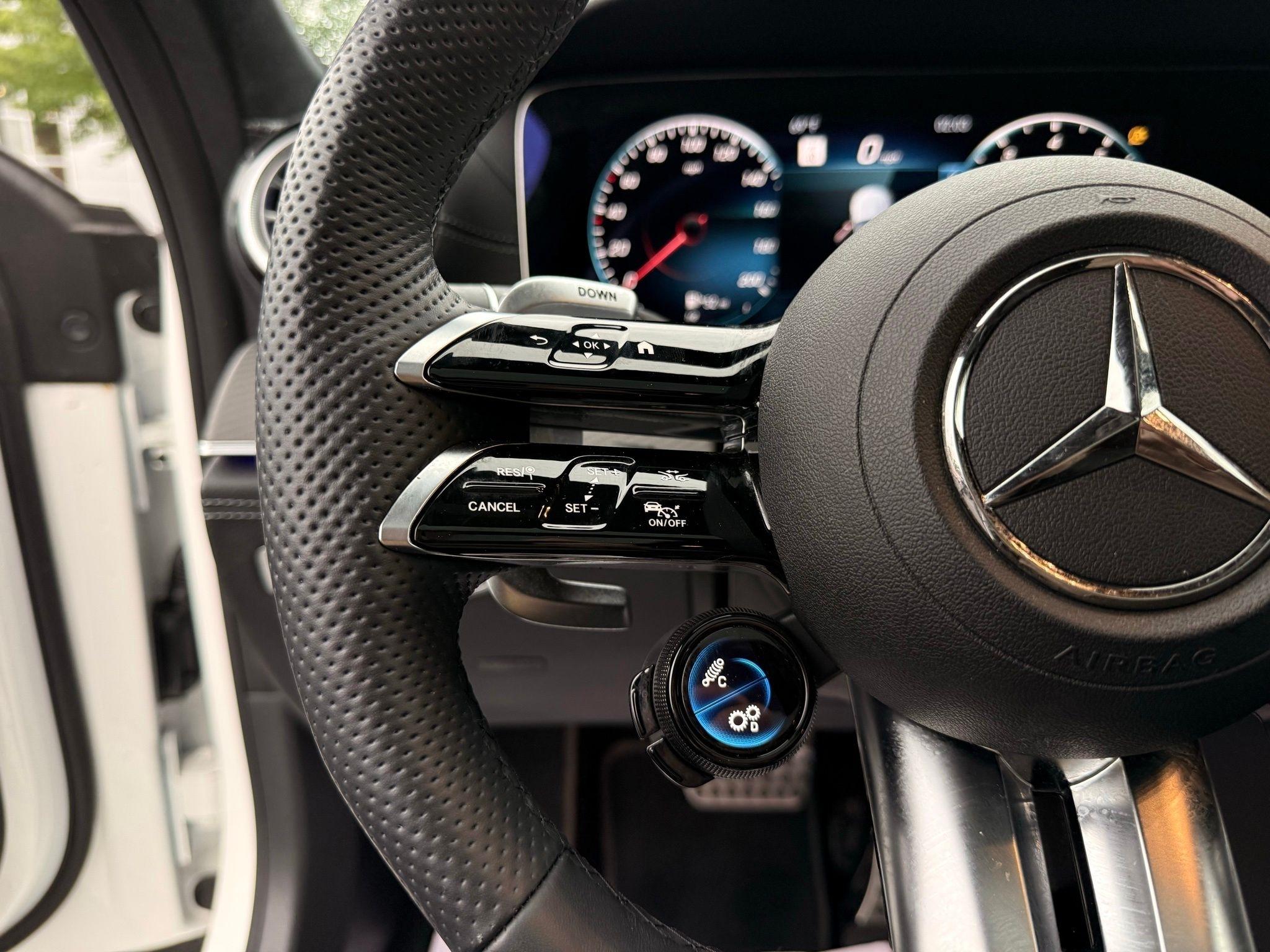 Mercedes-Benz AMG GT  2022