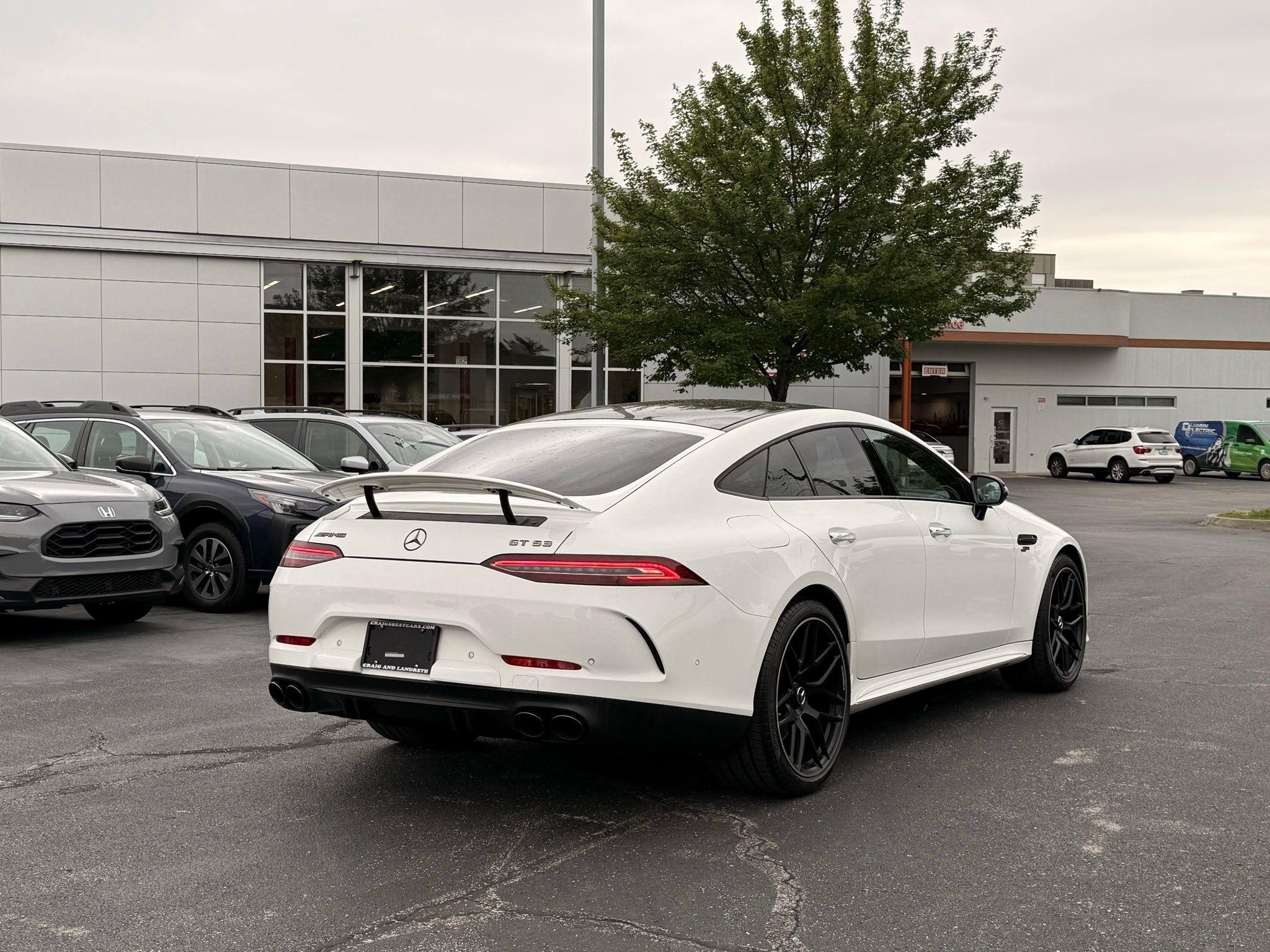 Mercedes-Benz AMG GT  2022