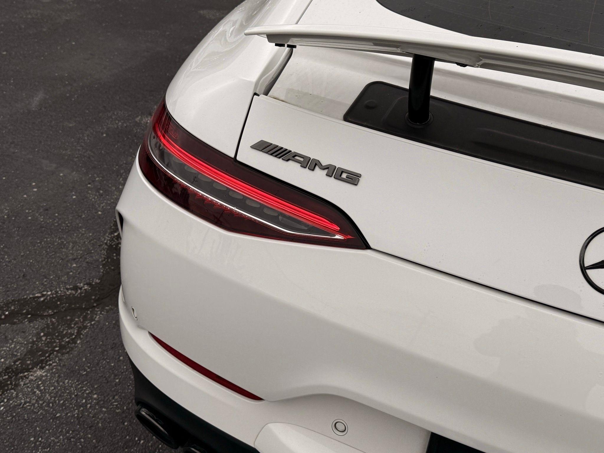 Mercedes-Benz AMG GT  2022