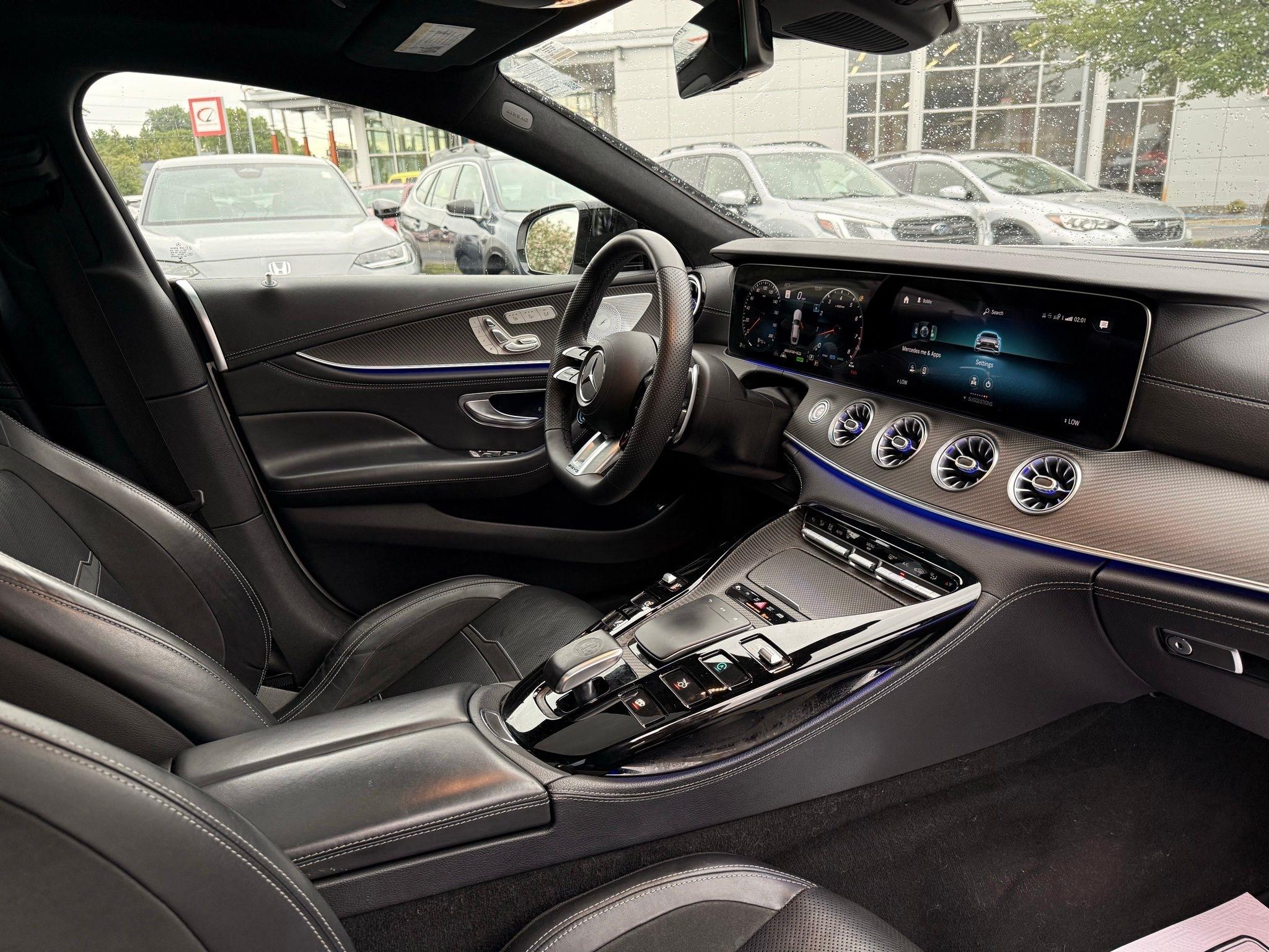 Mercedes-Benz AMG GT  2022