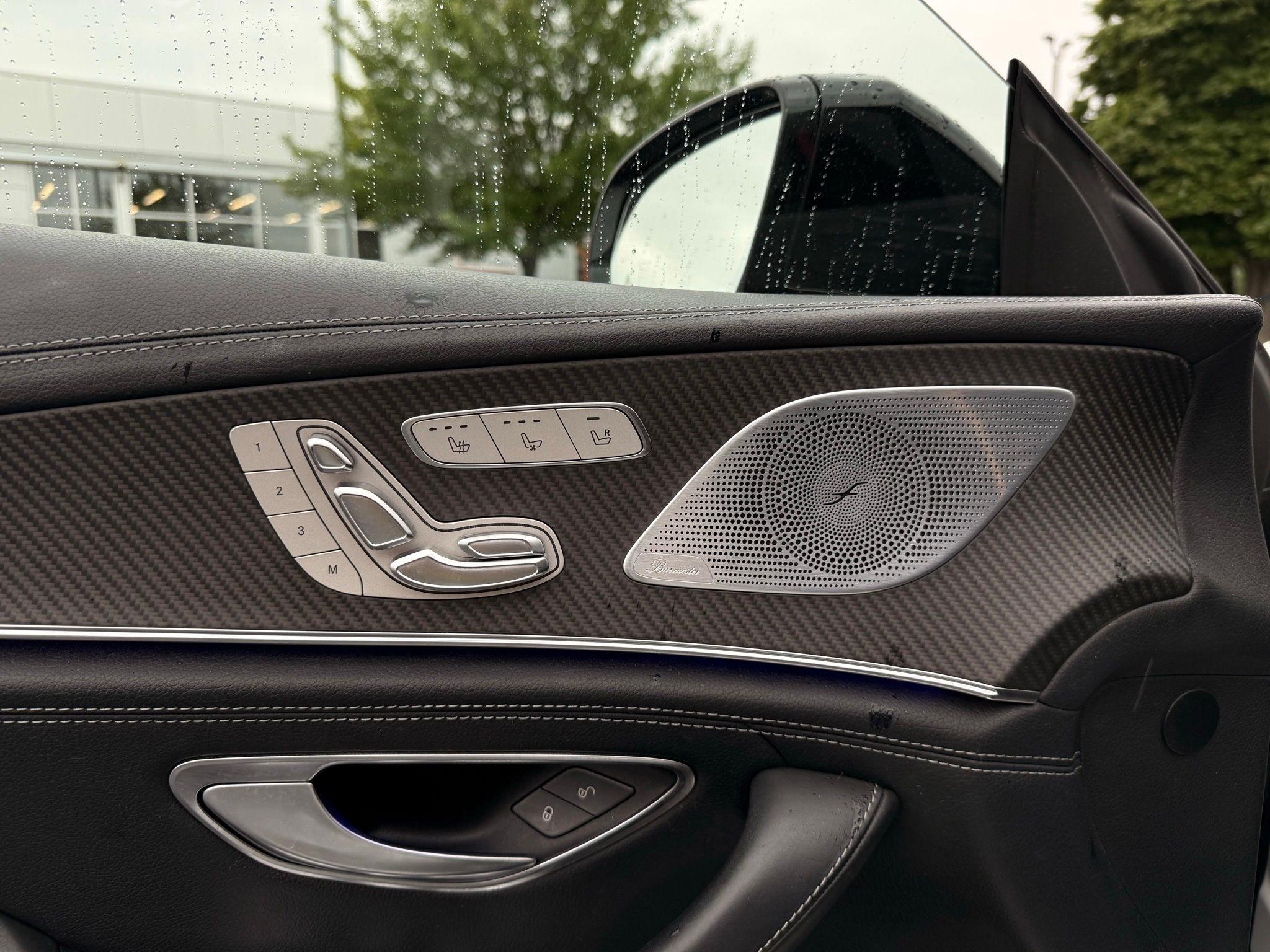 Mercedes-Benz AMG GT  2022