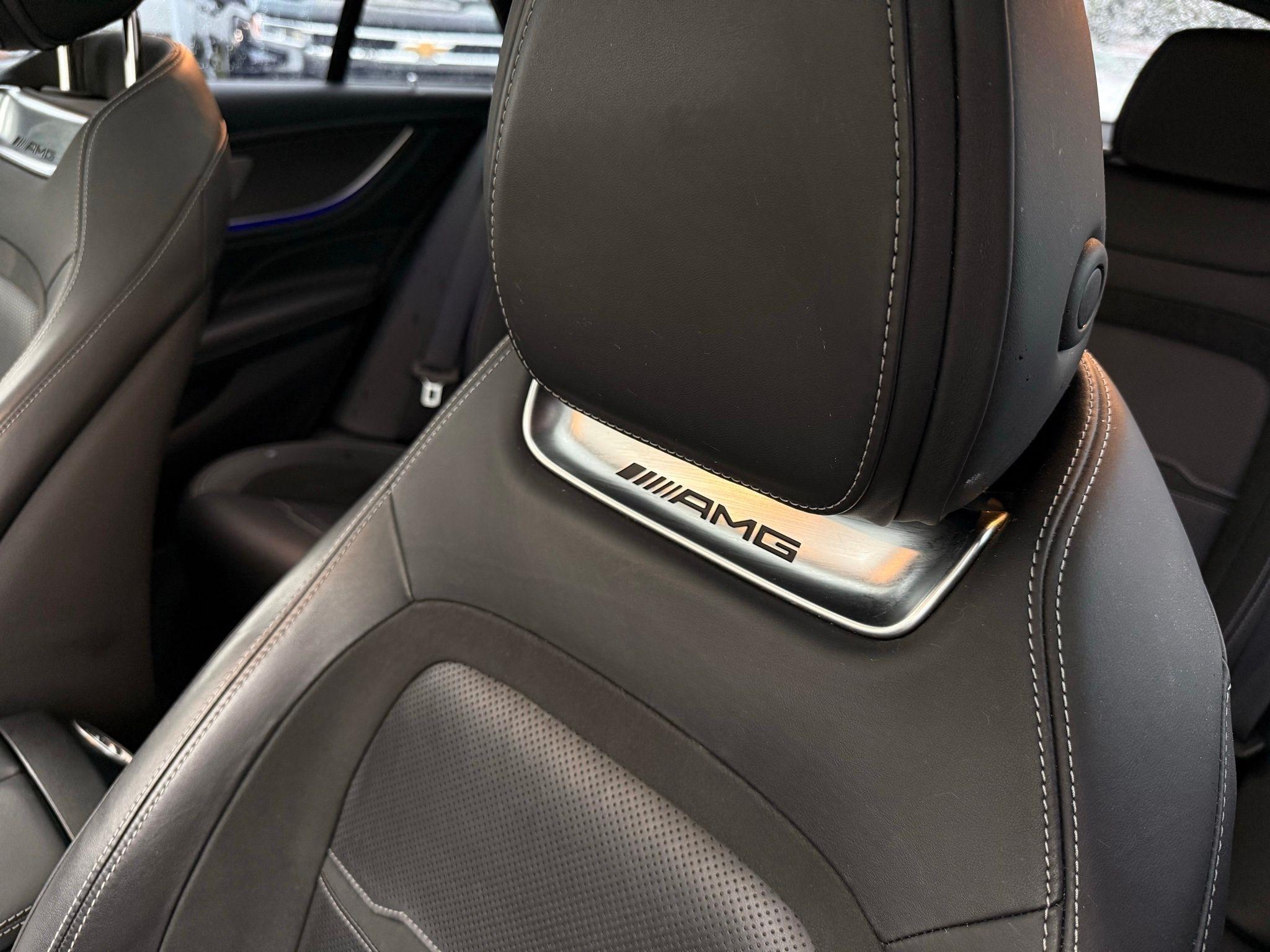Mercedes-Benz AMG GT  2022