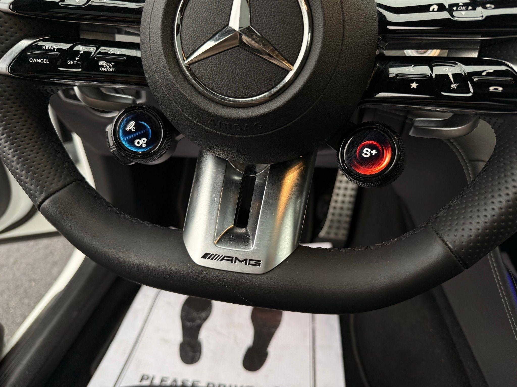 Mercedes-Benz AMG GT  2022