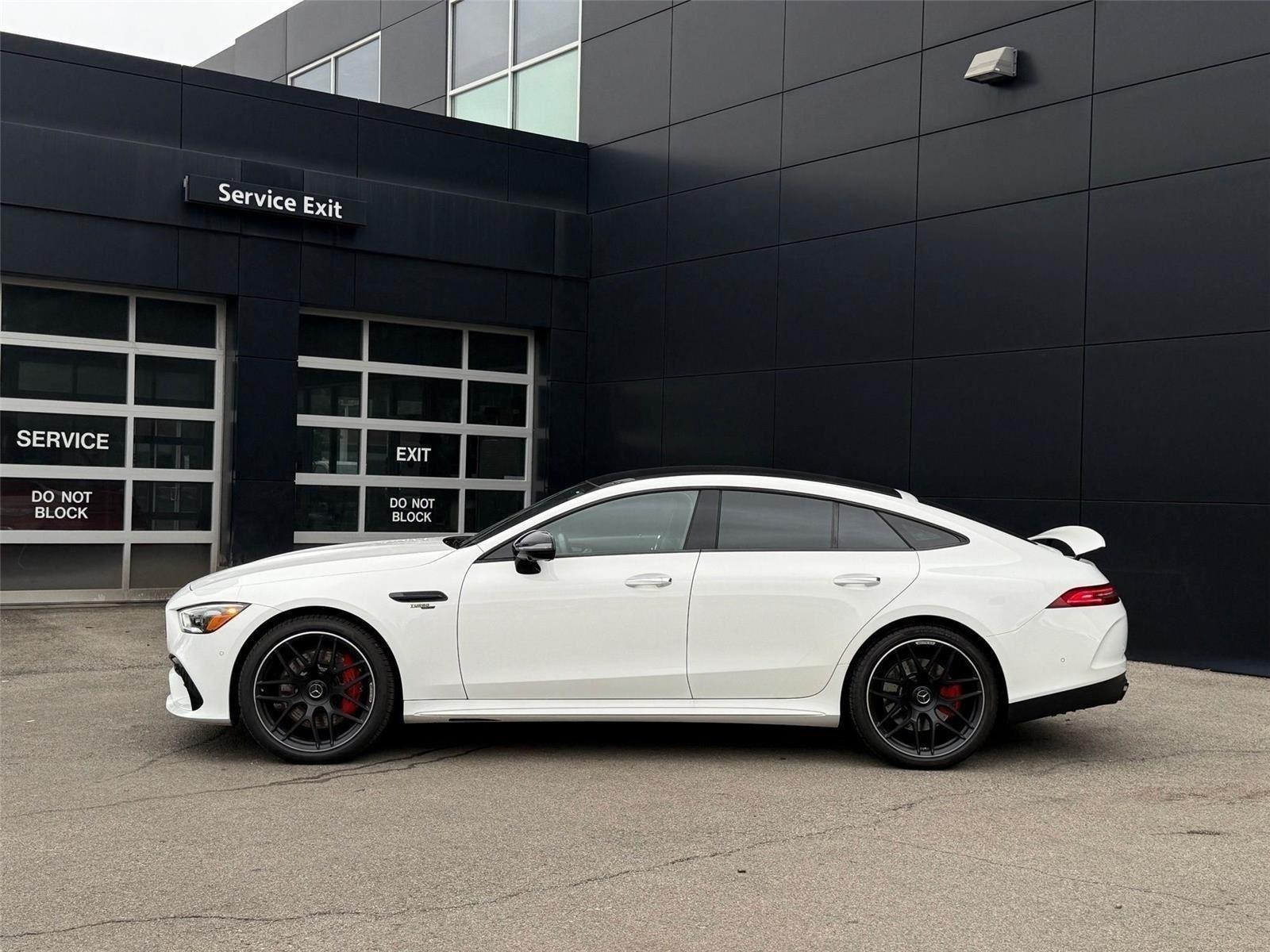 Mercedes-Benz AMG GT  2022