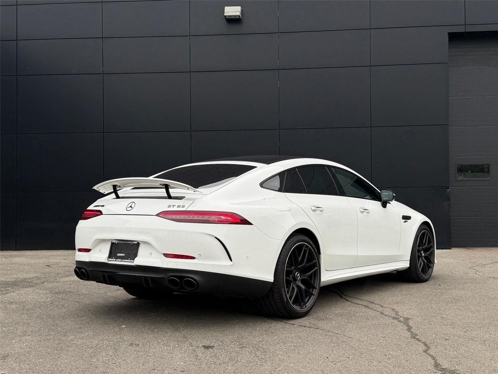 Mercedes-Benz AMG GT  2022