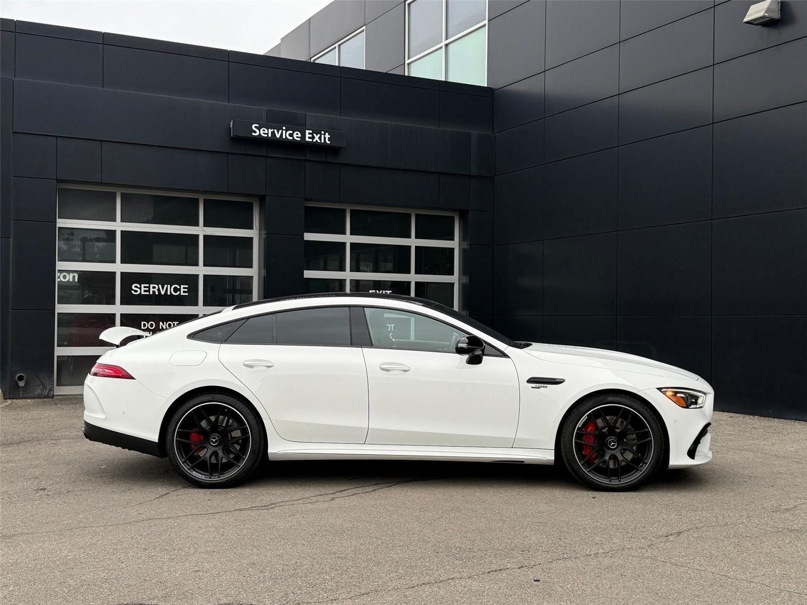 Mercedes-Benz AMG GT  2022