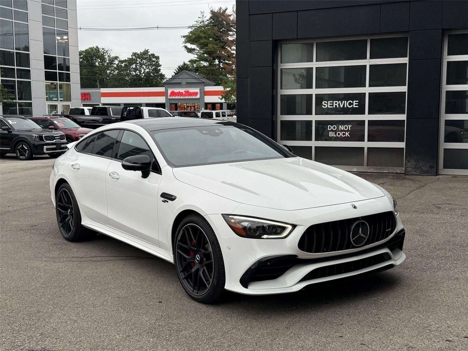 Mercedes-Benz AMG GT  2022
