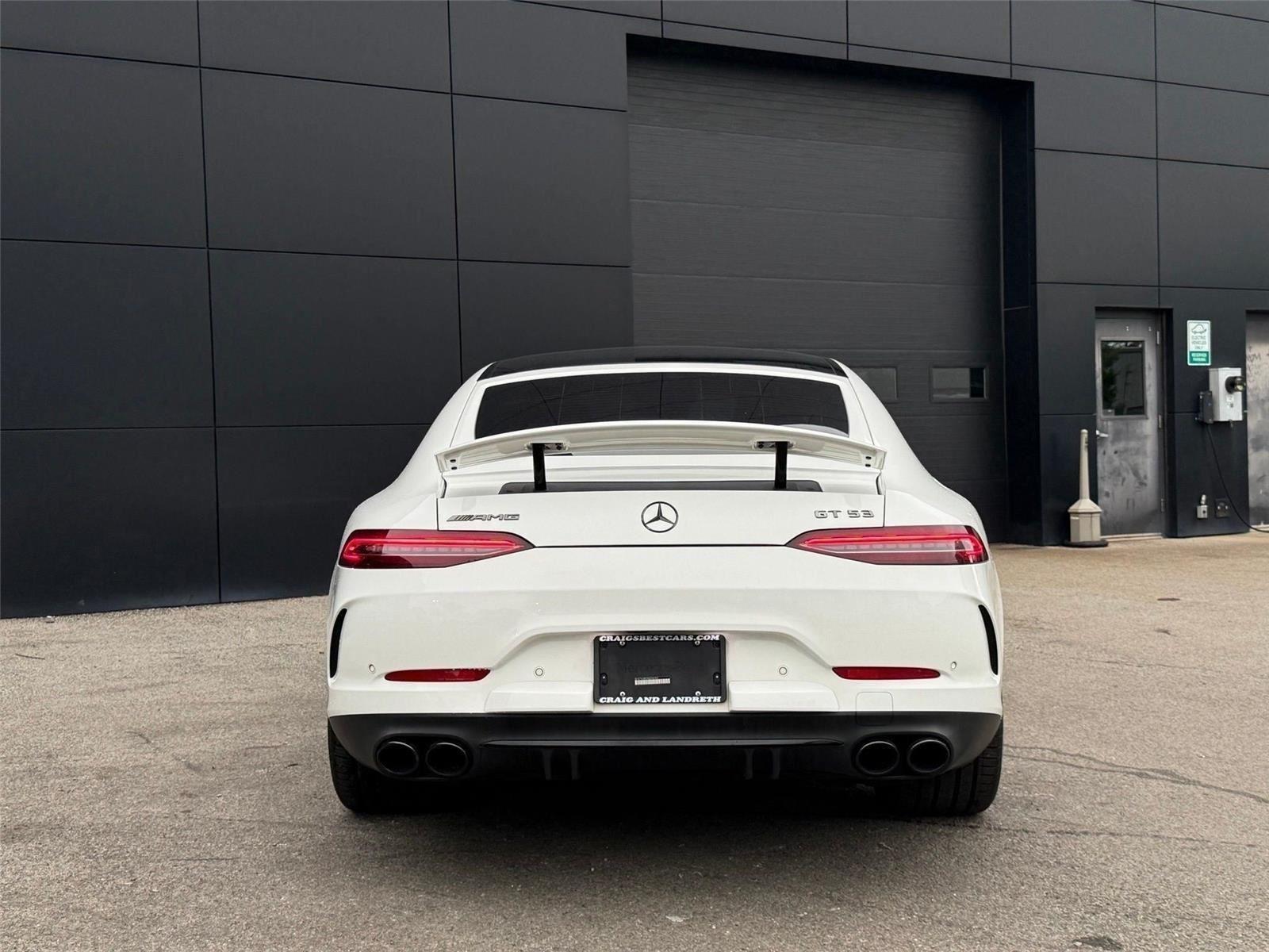 Mercedes-Benz AMG GT  2022