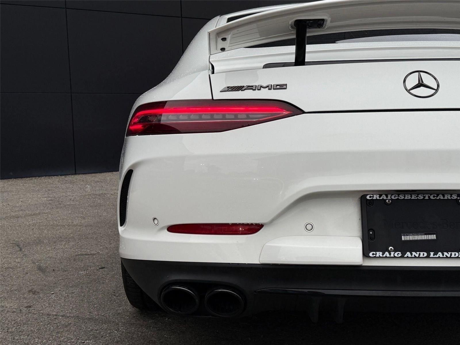 Mercedes-Benz AMG GT  2022