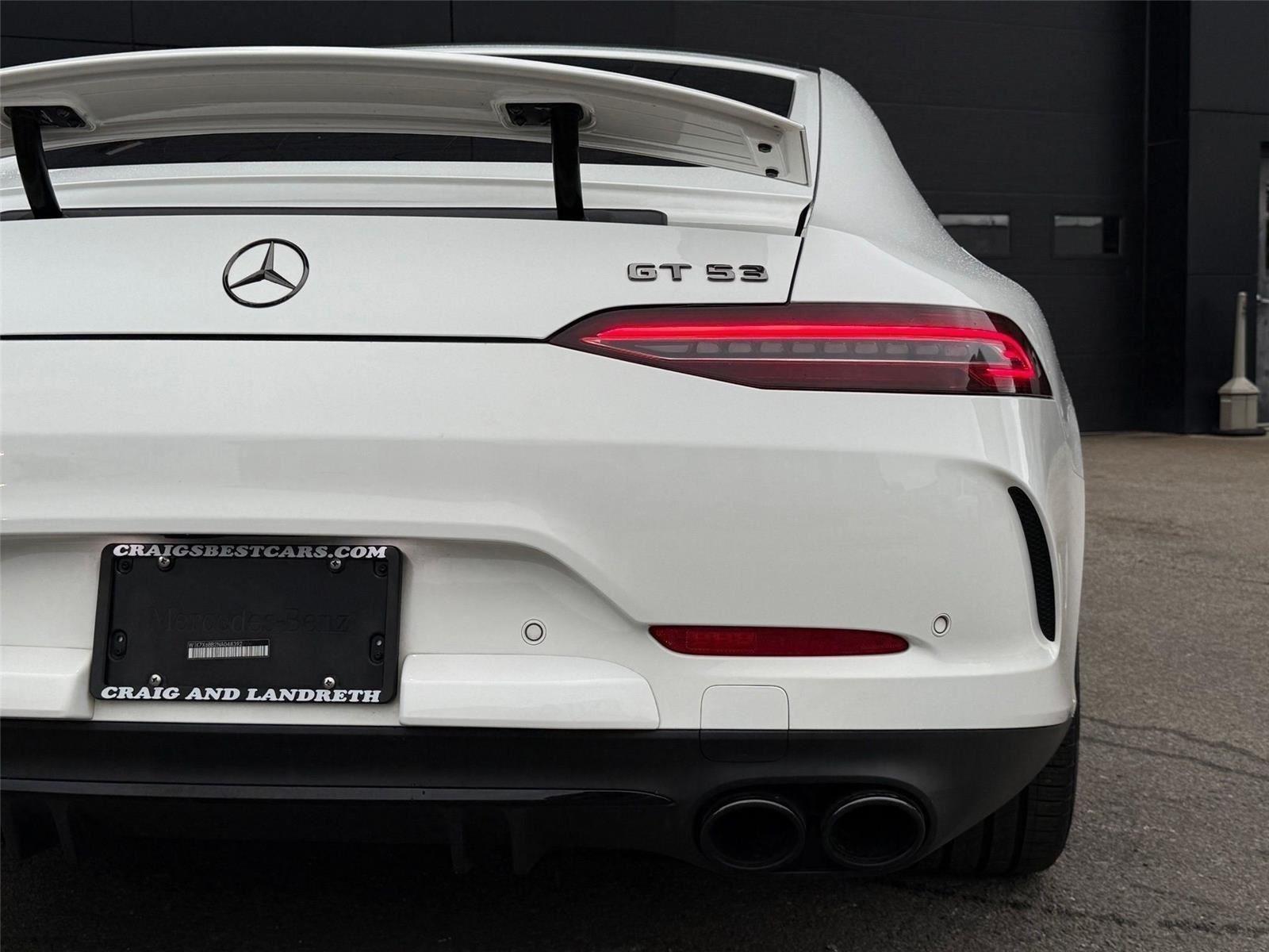Mercedes-Benz AMG GT  2022