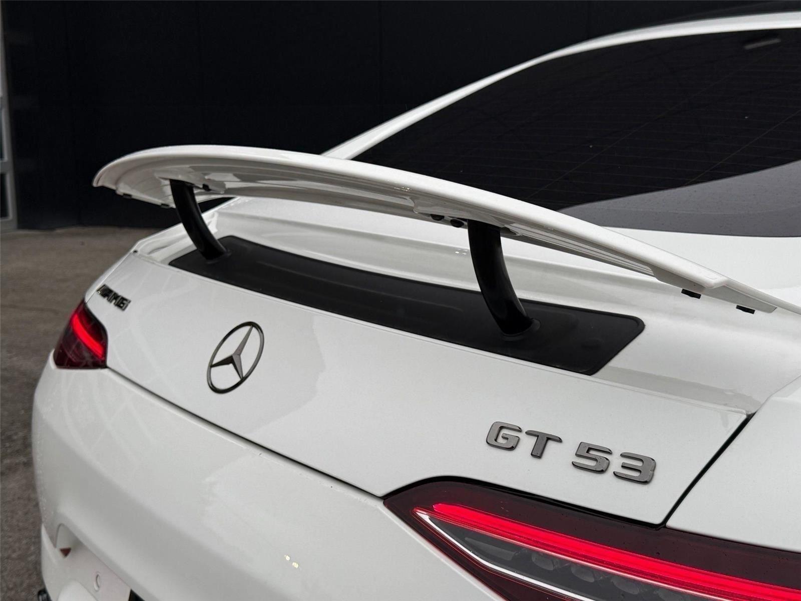 Mercedes-Benz AMG GT  2022