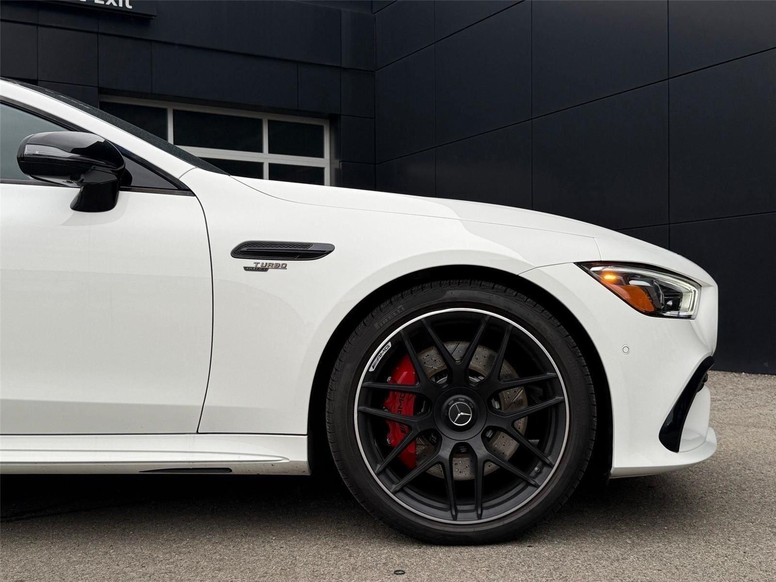 Mercedes-Benz AMG GT  2022