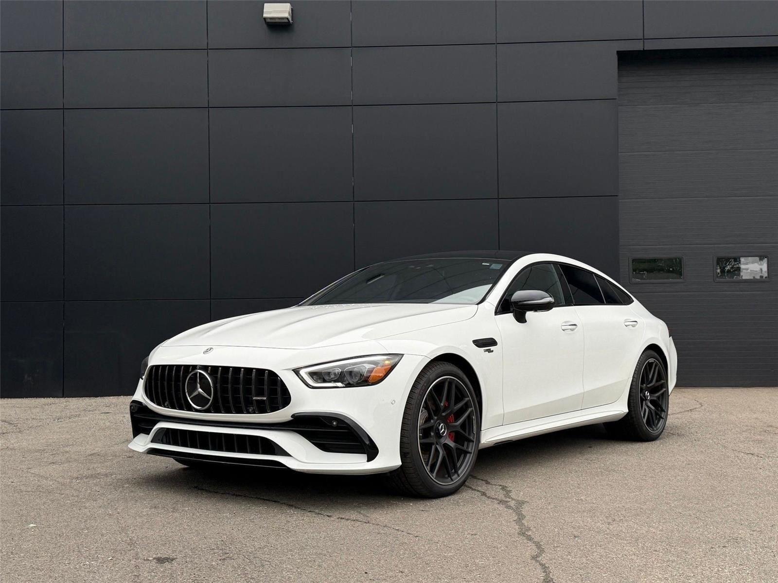Mercedes-Benz AMG GT  2022