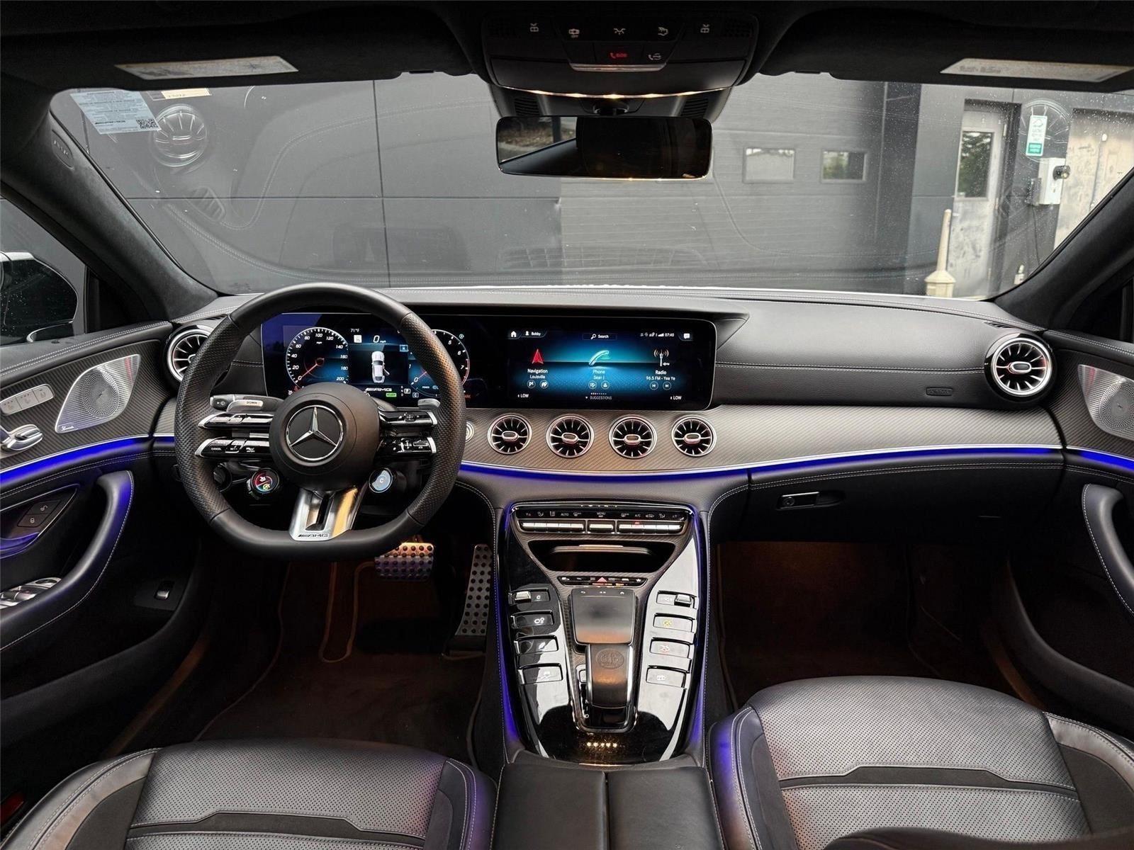 Mercedes-Benz AMG GT  2022