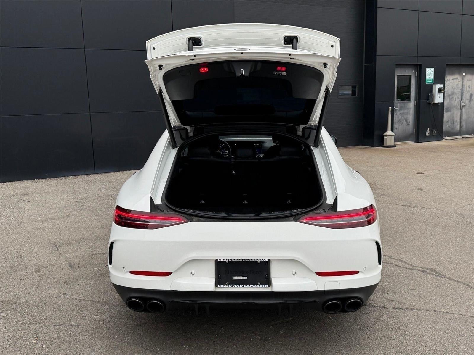 Mercedes-Benz AMG GT  2022
