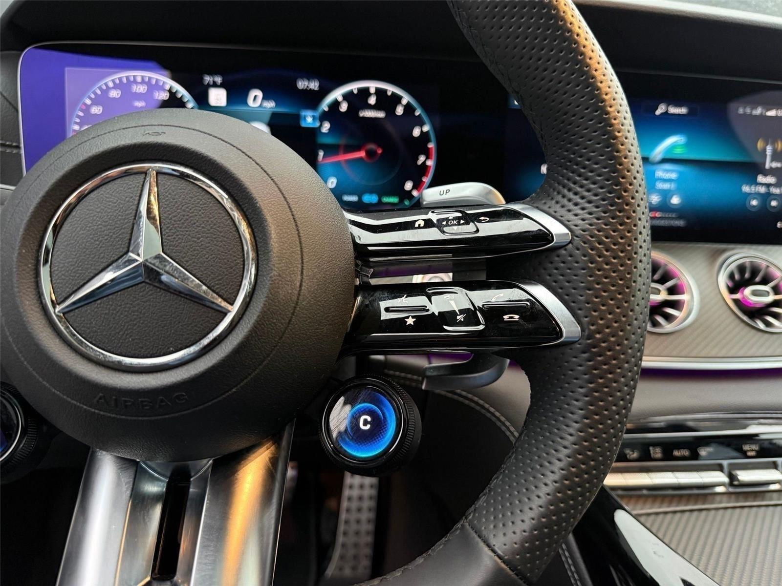 Mercedes-Benz AMG GT  2022