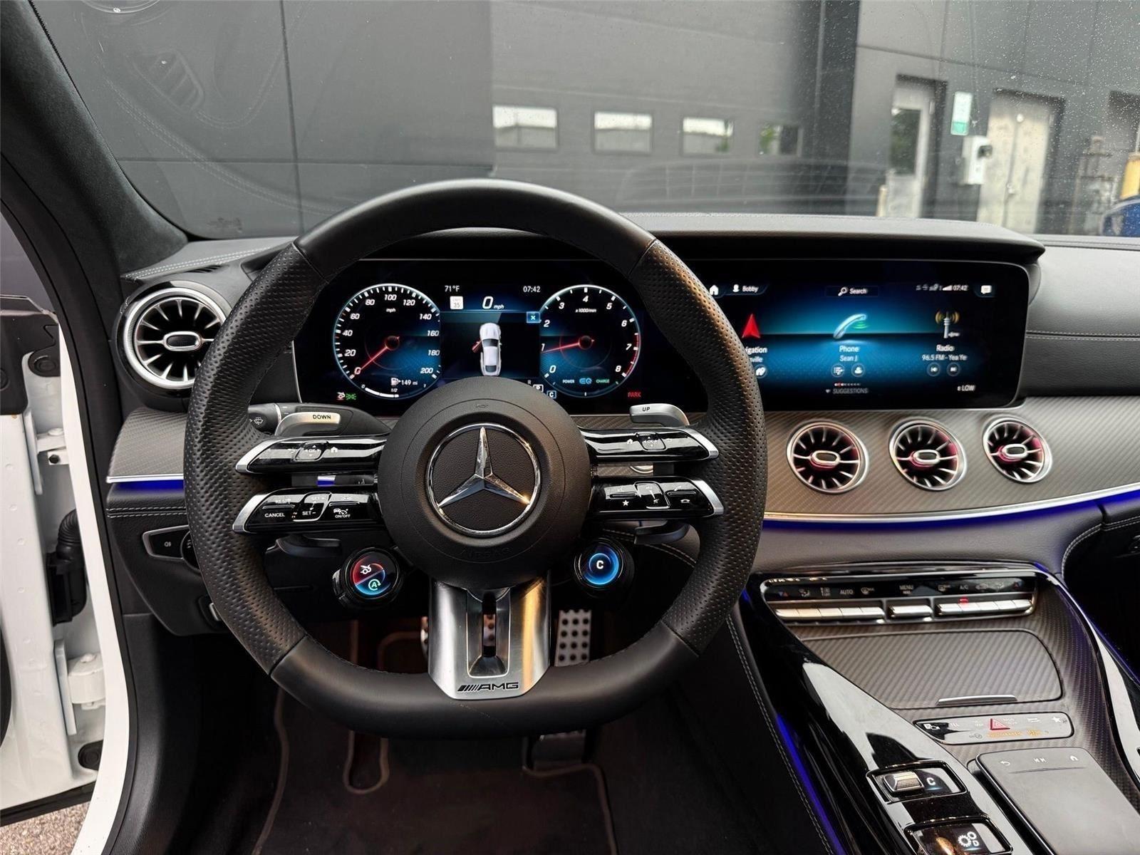 Mercedes-Benz AMG GT  2022