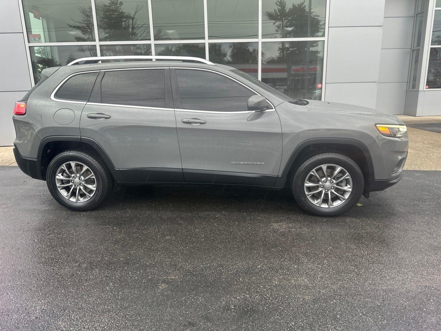Jeep Cherokee  2020
